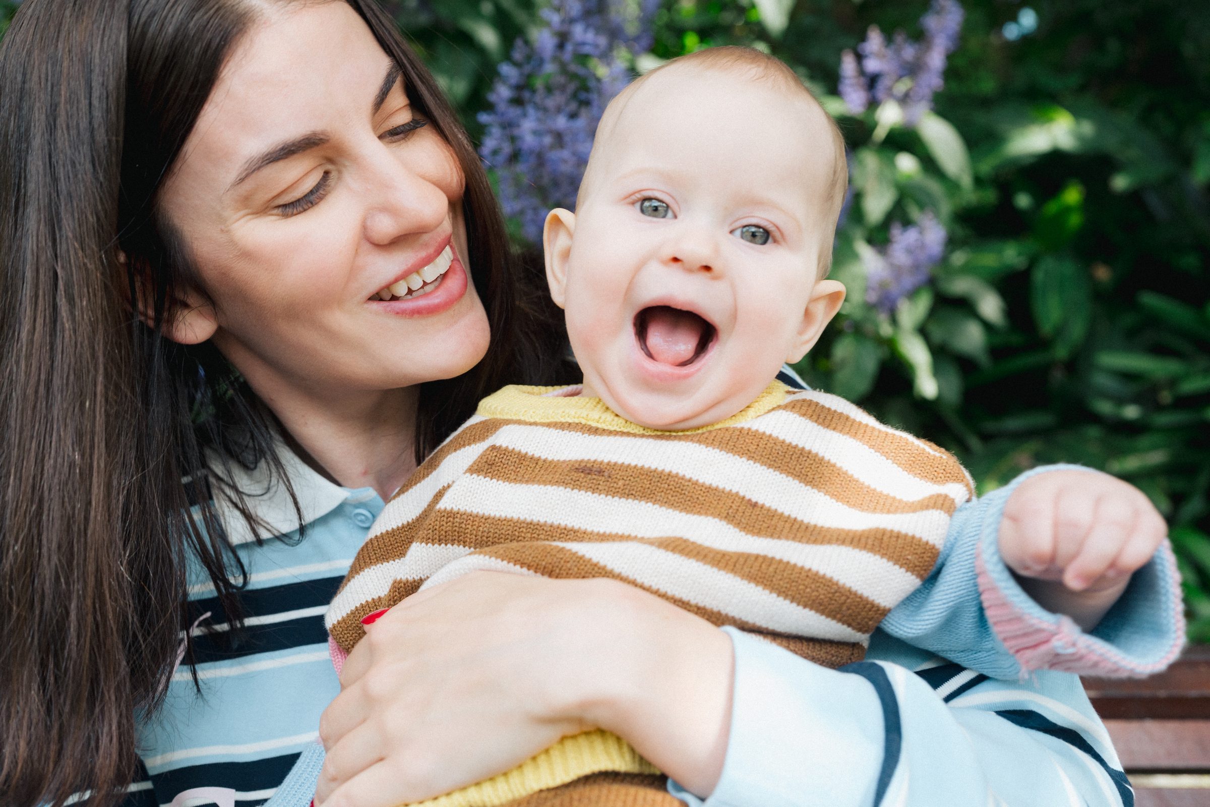 Jamie & Lucia
