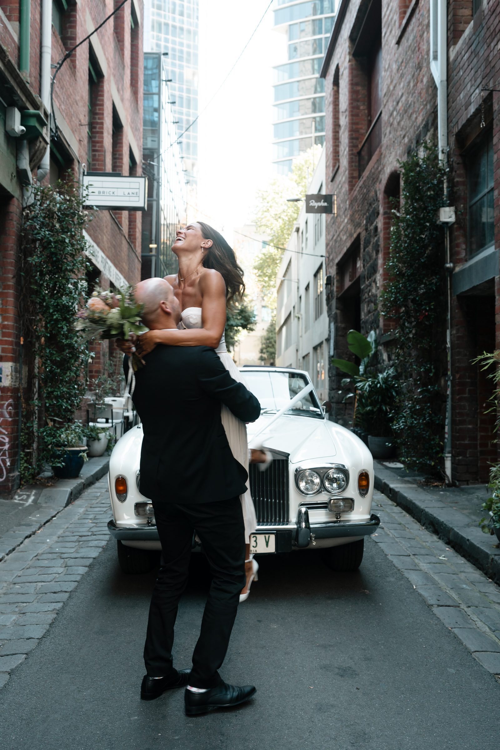 Mascha & Jack wedding