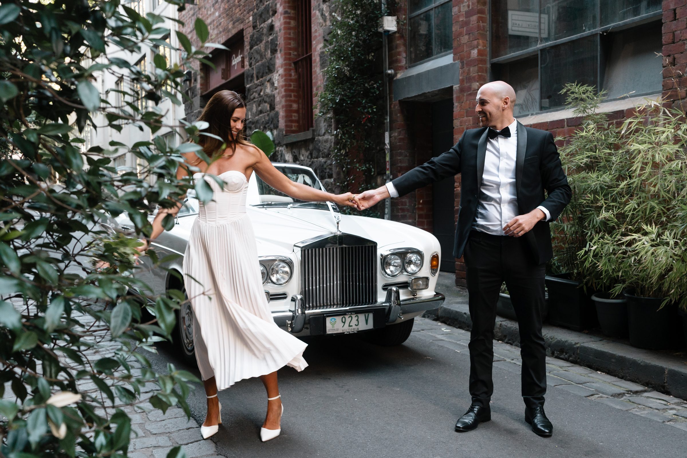 Mascha & Jack wedding