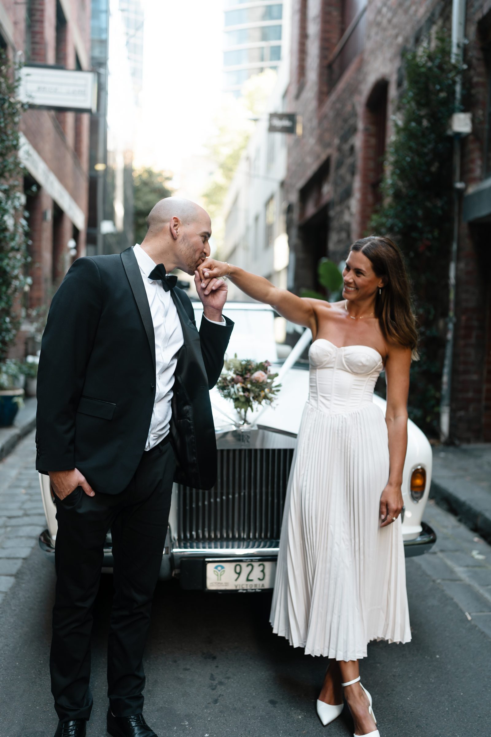 Mascha & Jack wedding