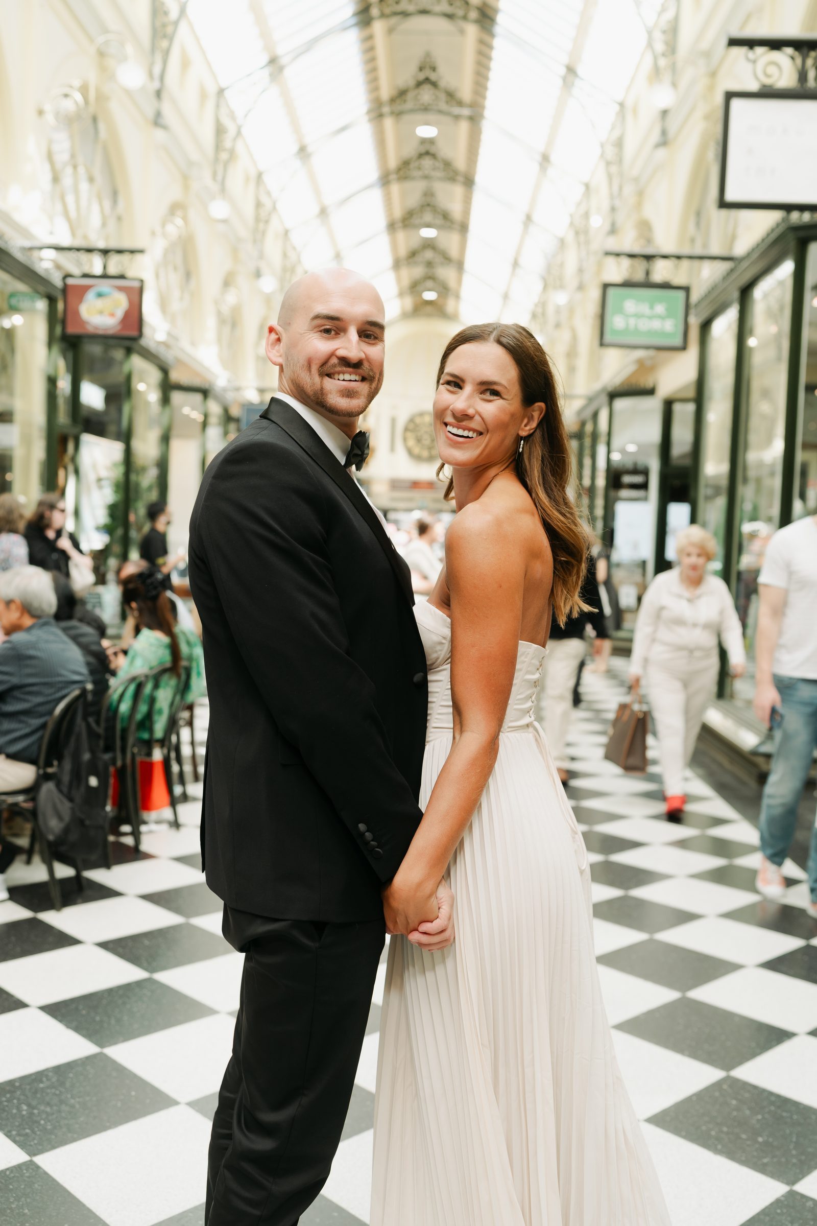Mascha & Jack wedding
