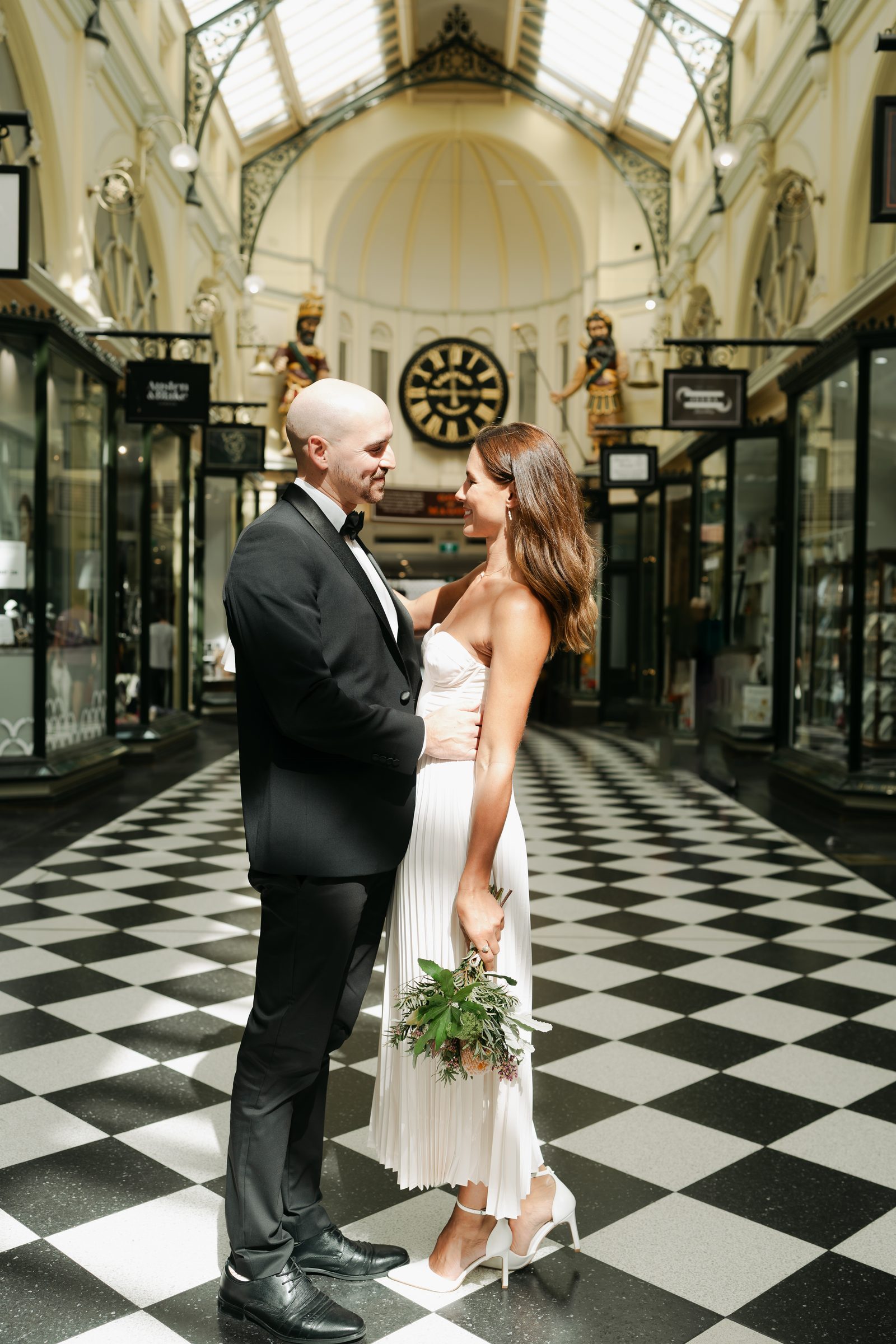 Mascha & Jack wedding