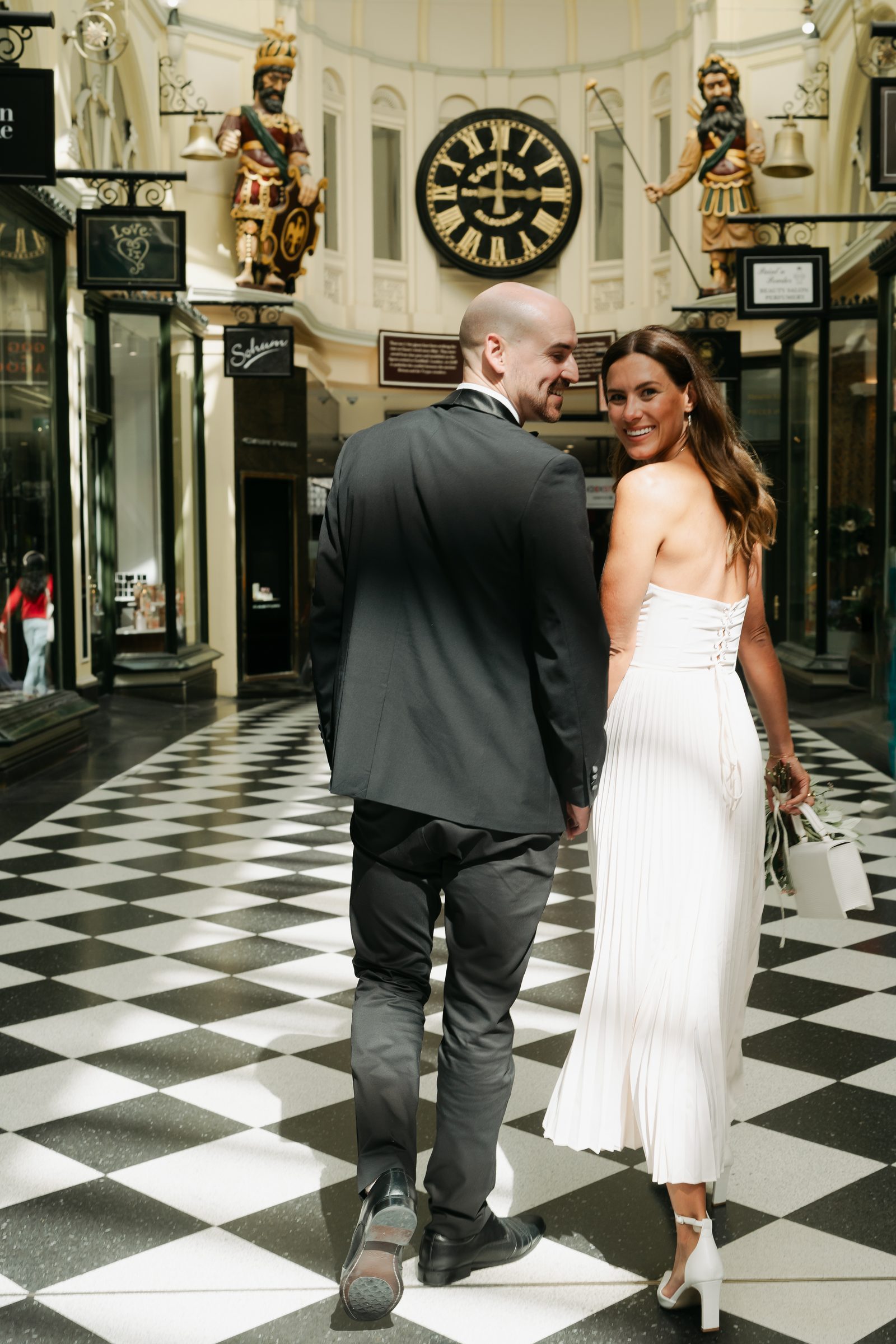 Mascha & Jack wedding