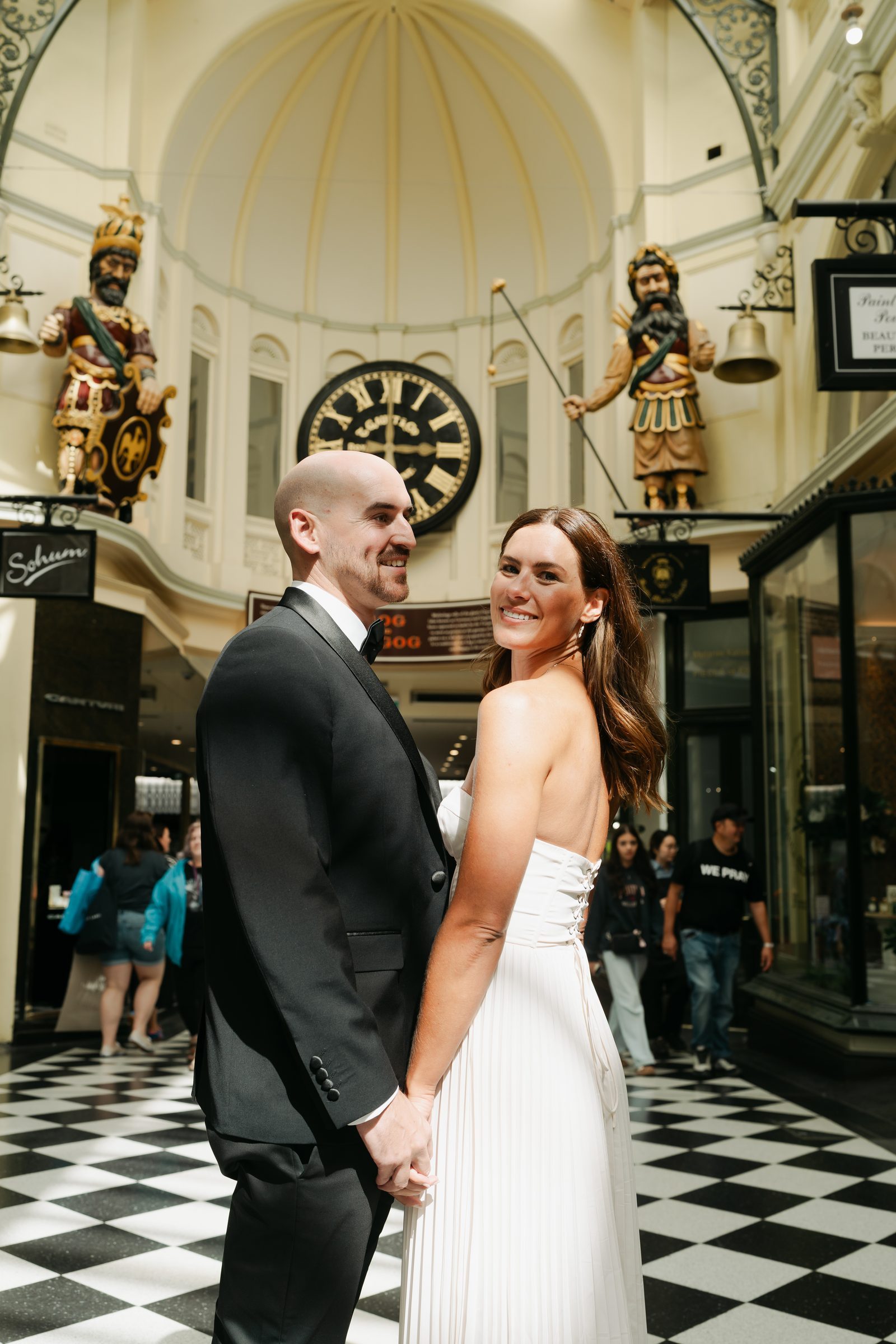 Mascha & Jack wedding