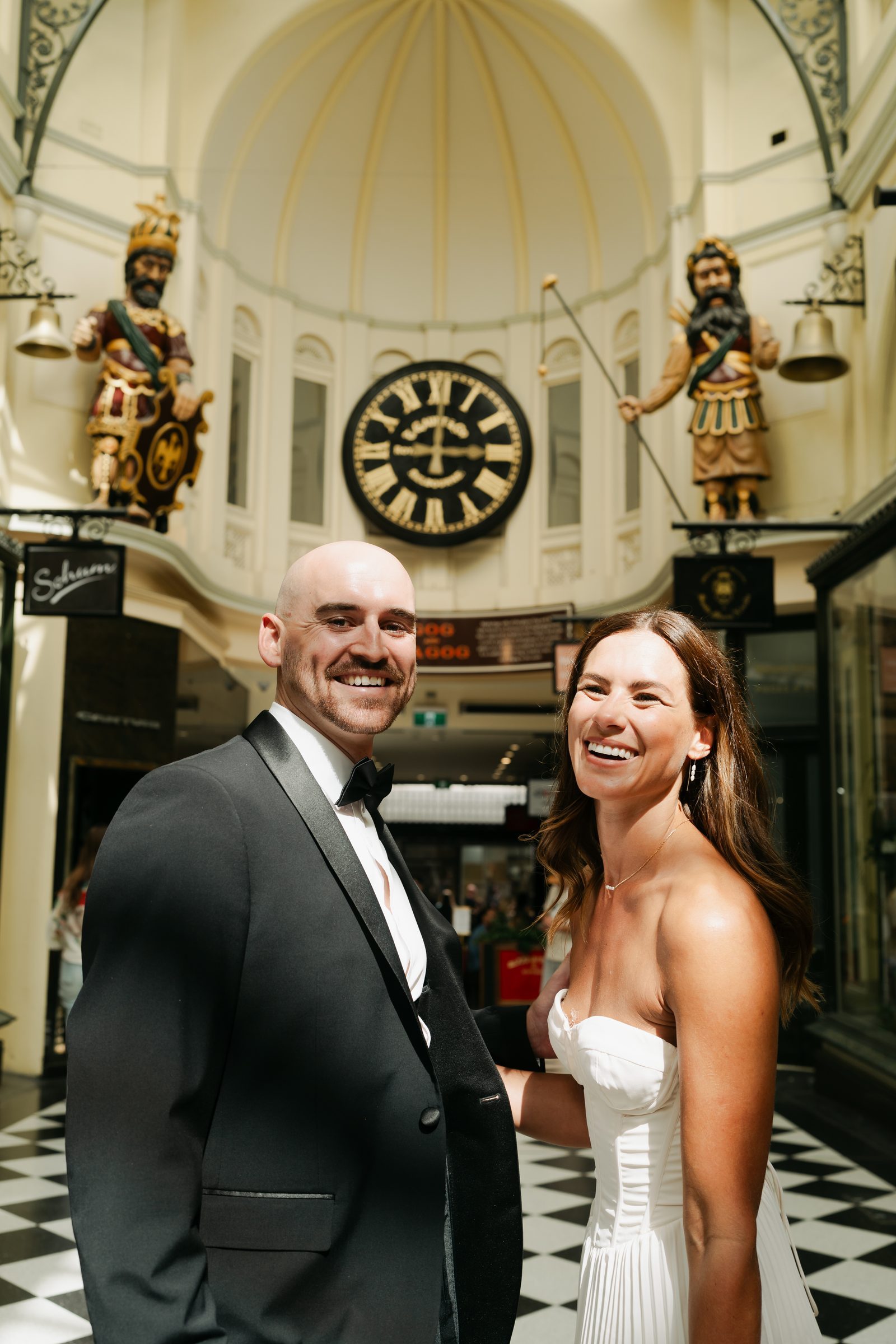 Mascha & Jack wedding