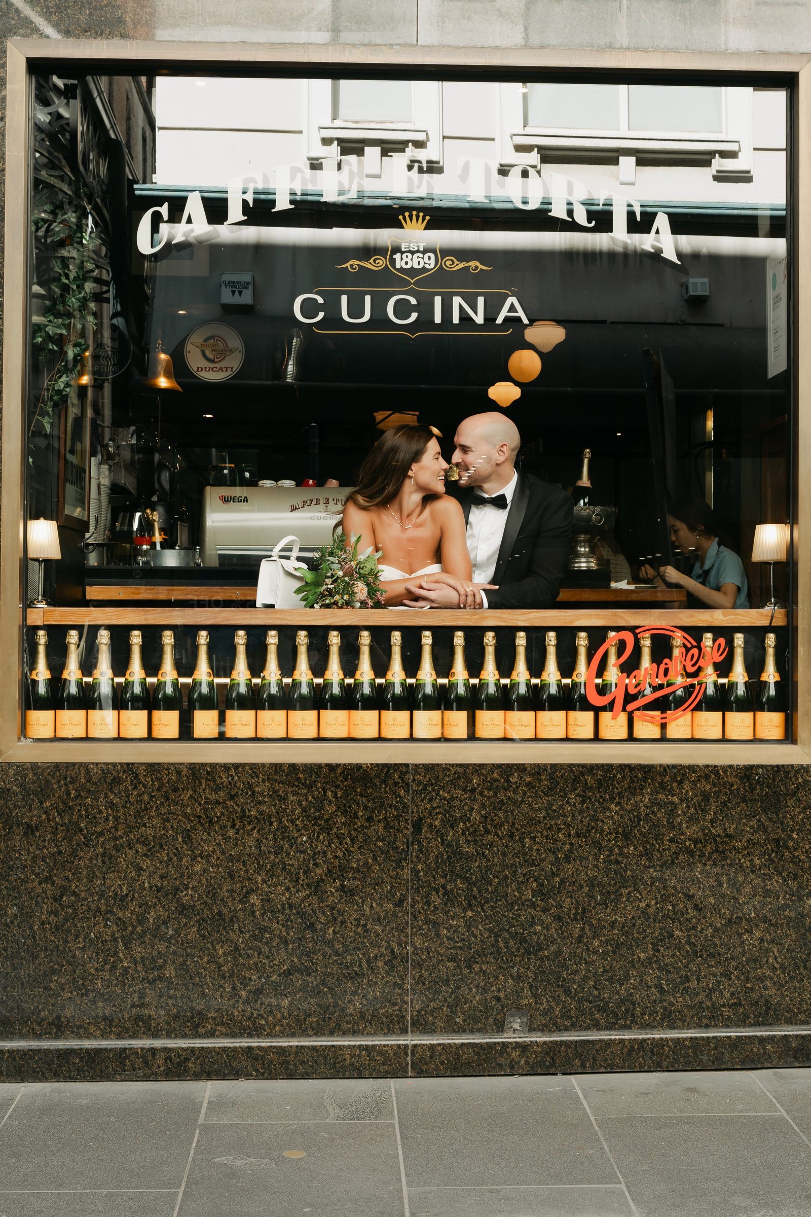 Mascha & Jack wedding