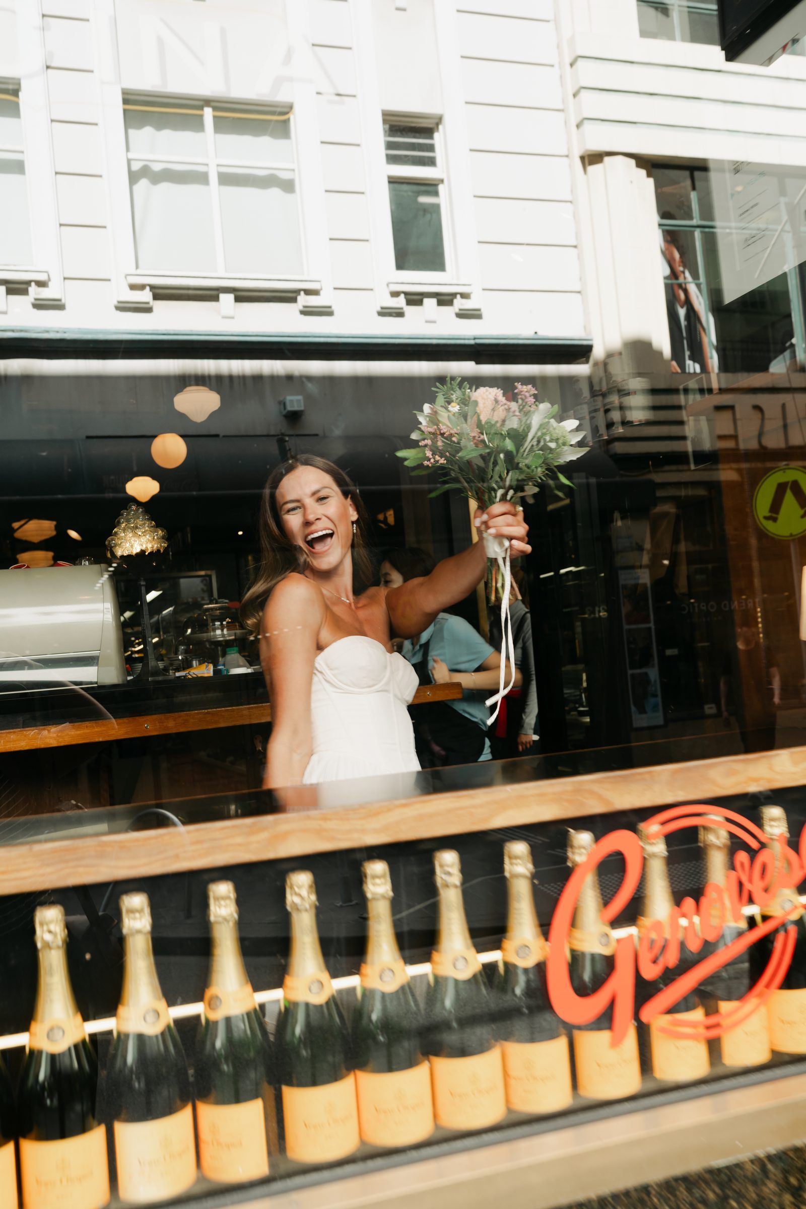 Mascha & Jack wedding
