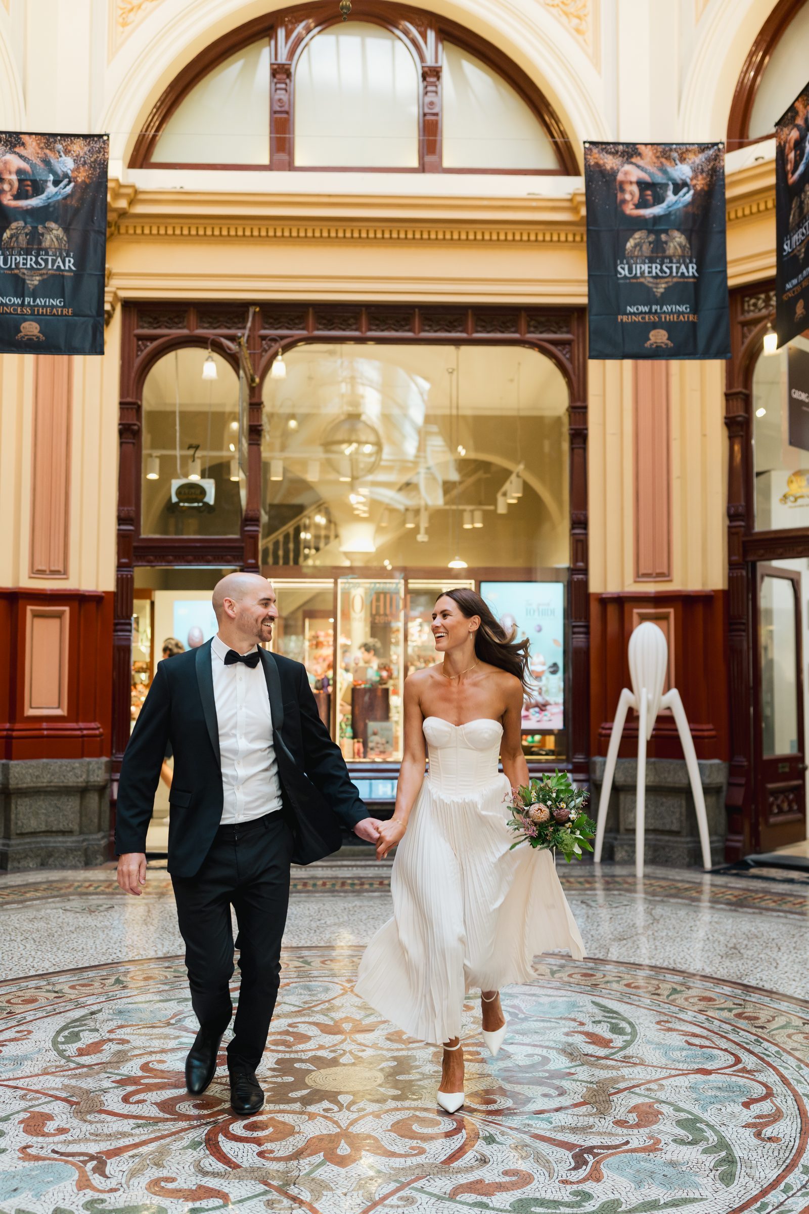 Mascha & Jack wedding