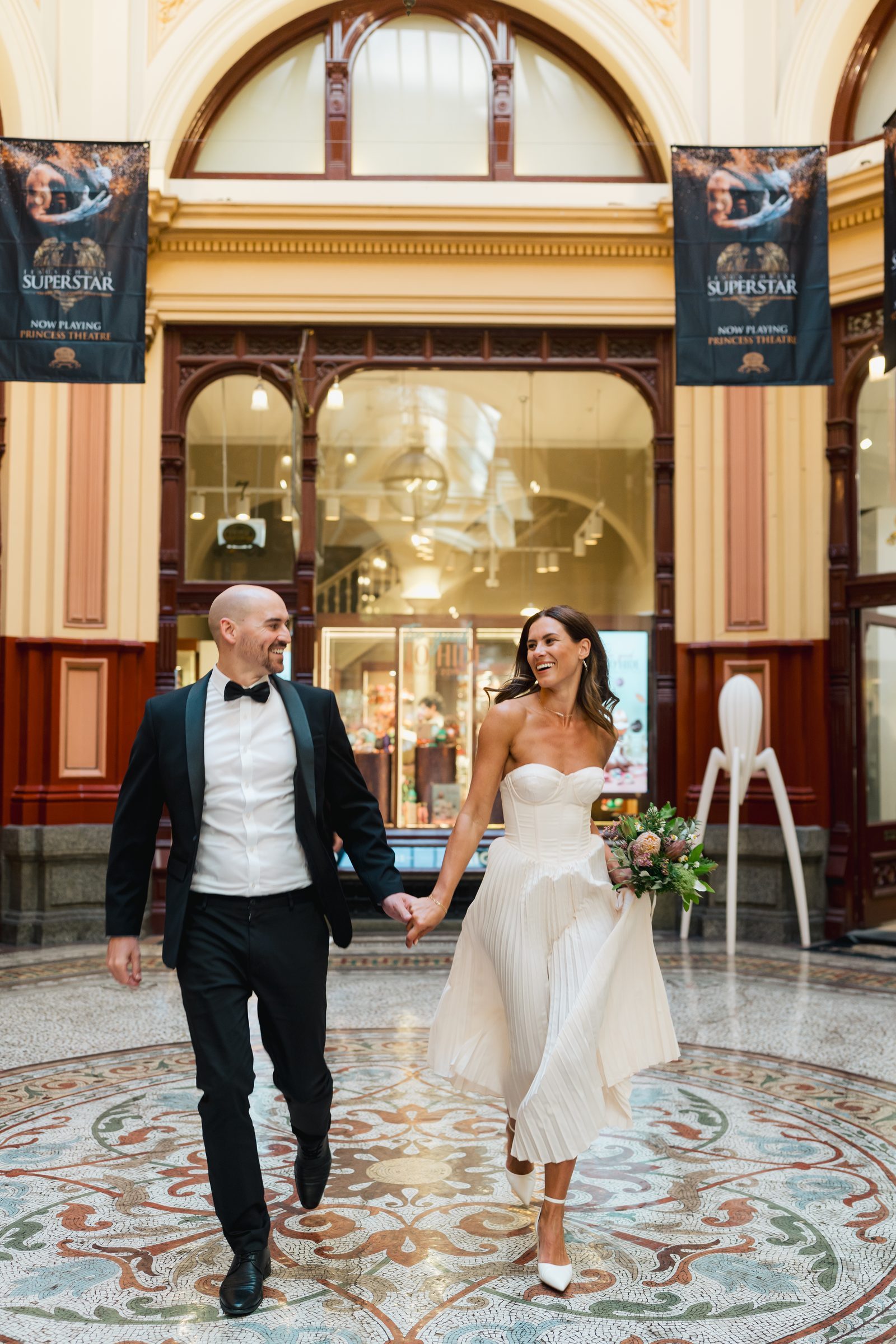 Mascha & Jack wedding