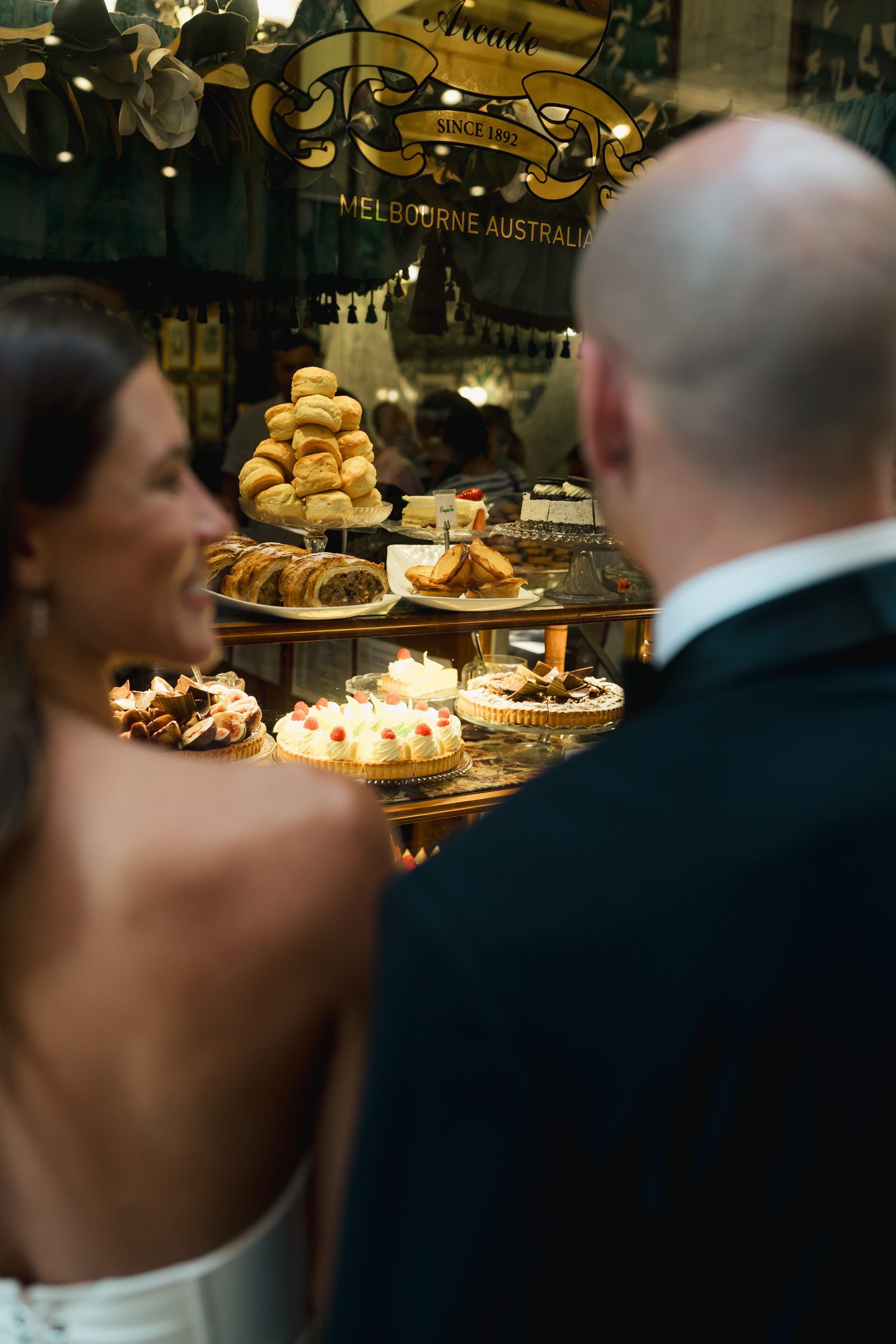 Mascha & Jack wedding