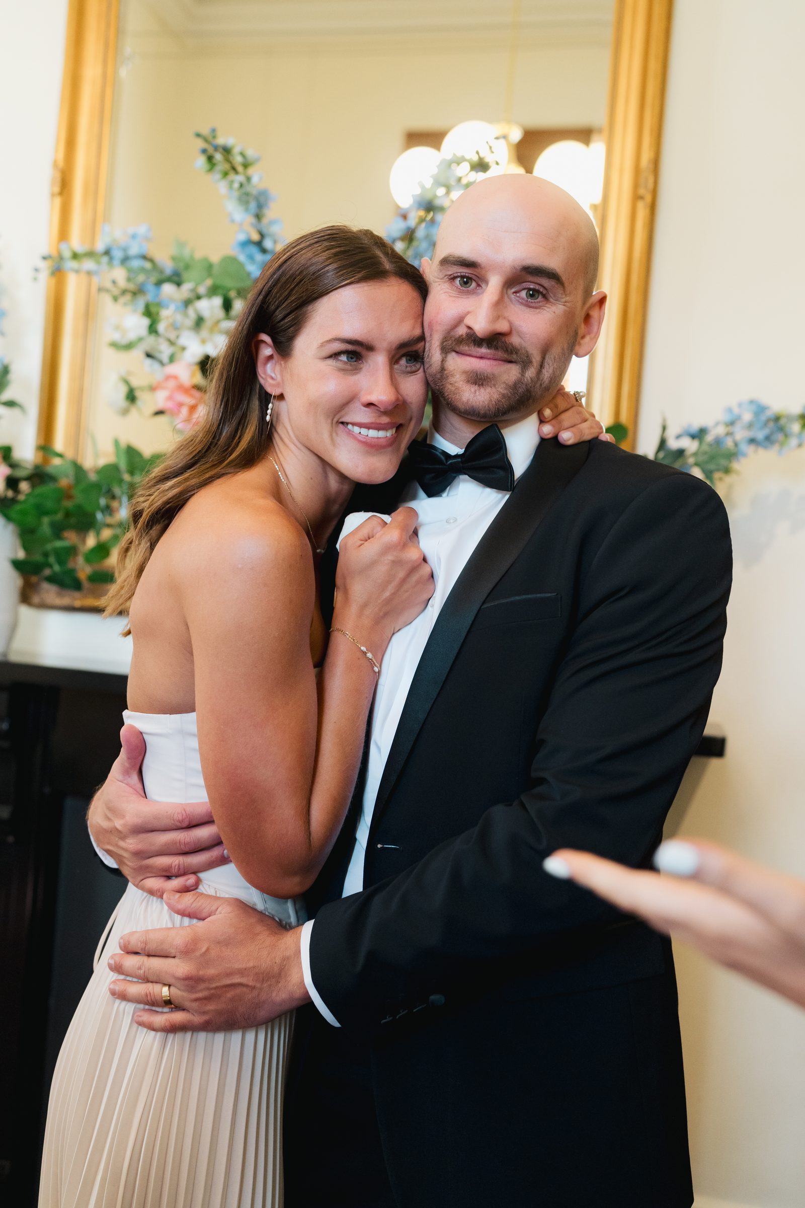 Mascha & Jack wedding