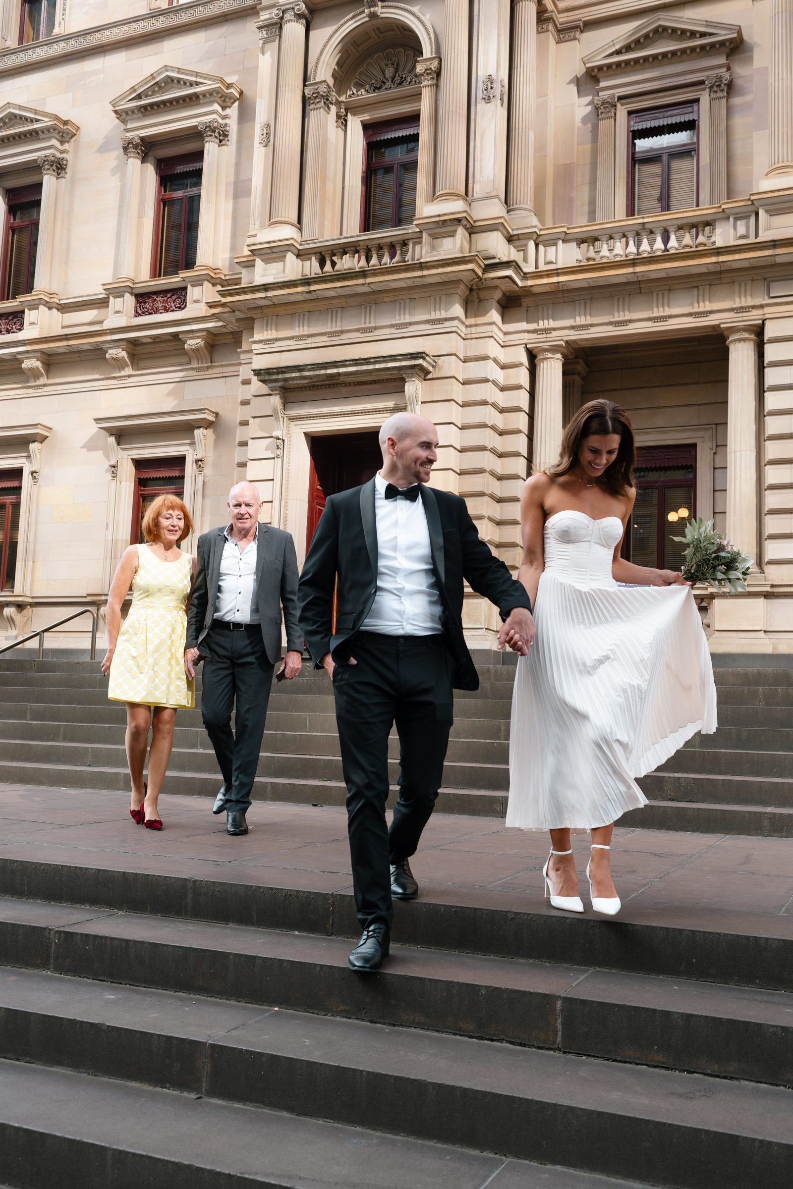 Mascha & Jack wedding