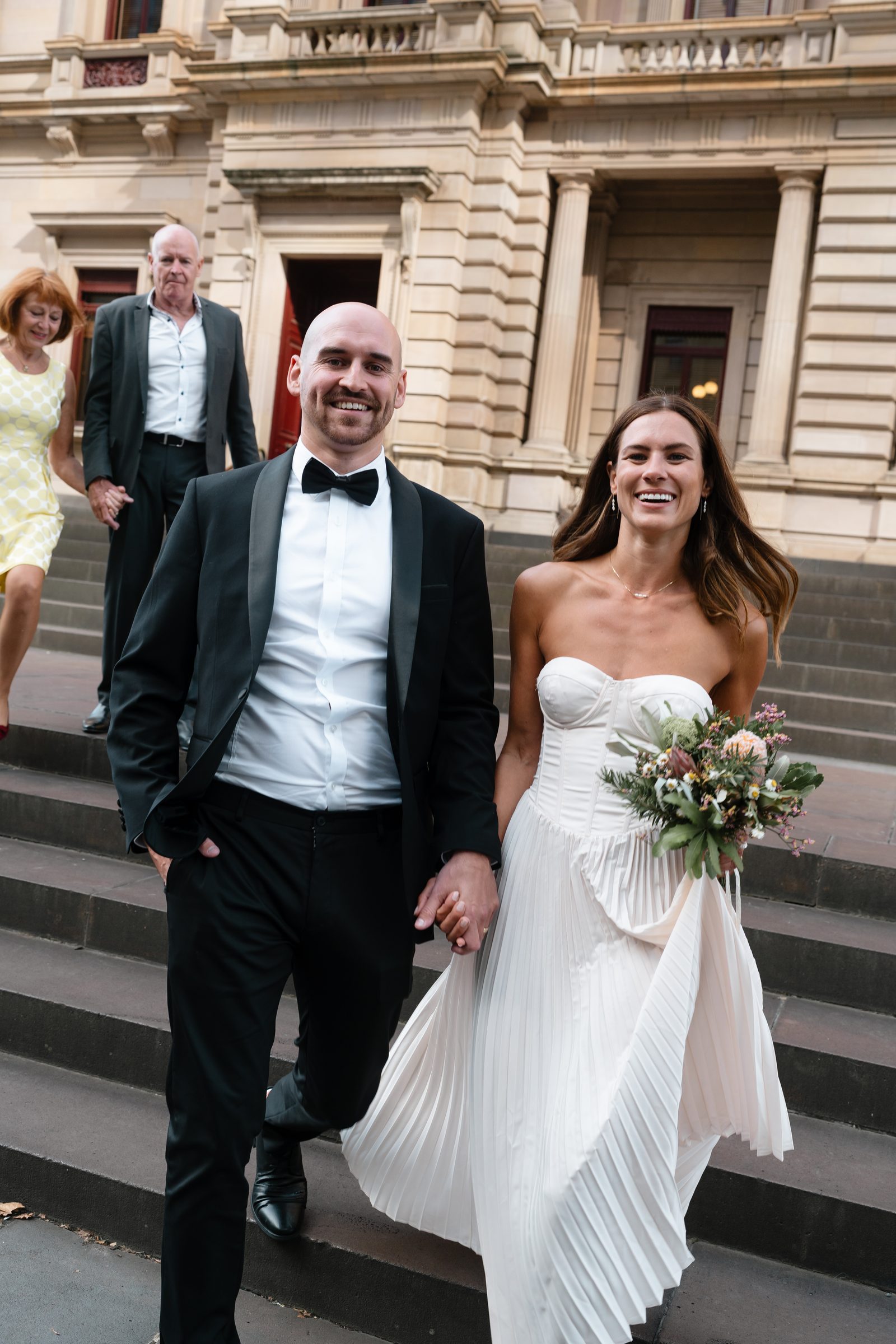 Mascha & Jack wedding