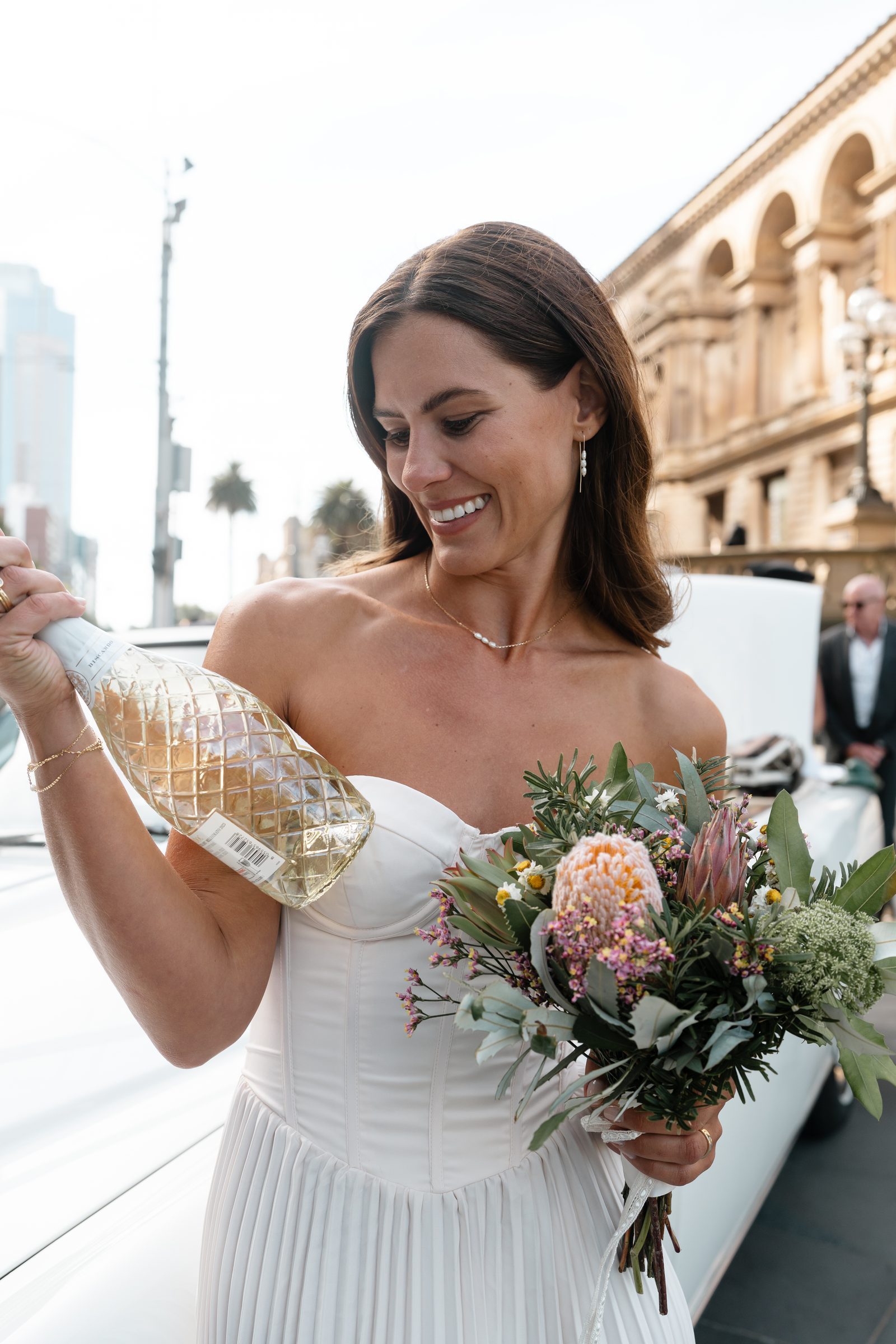 Mascha & Jack wedding