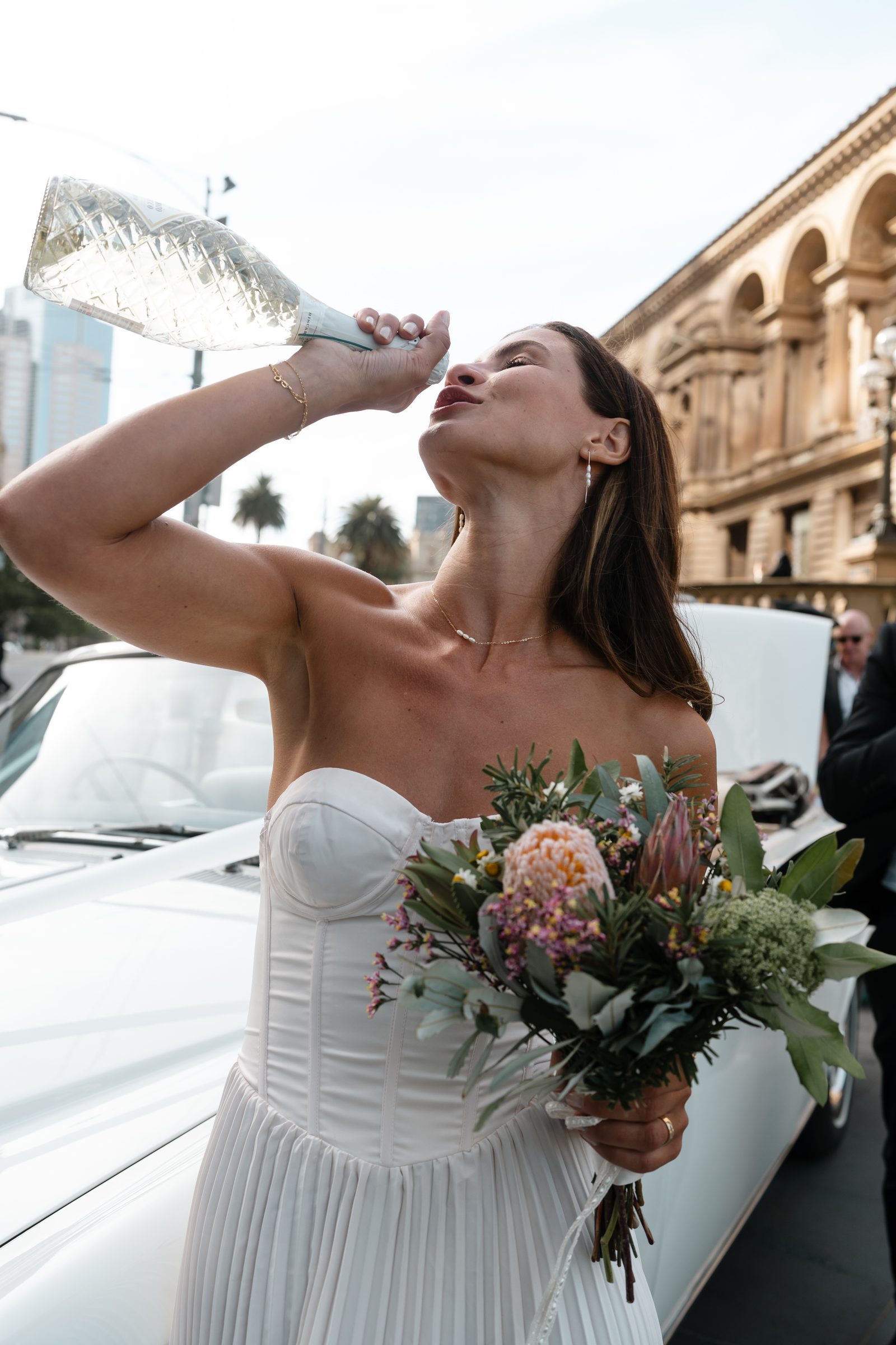 Mascha & Jack wedding