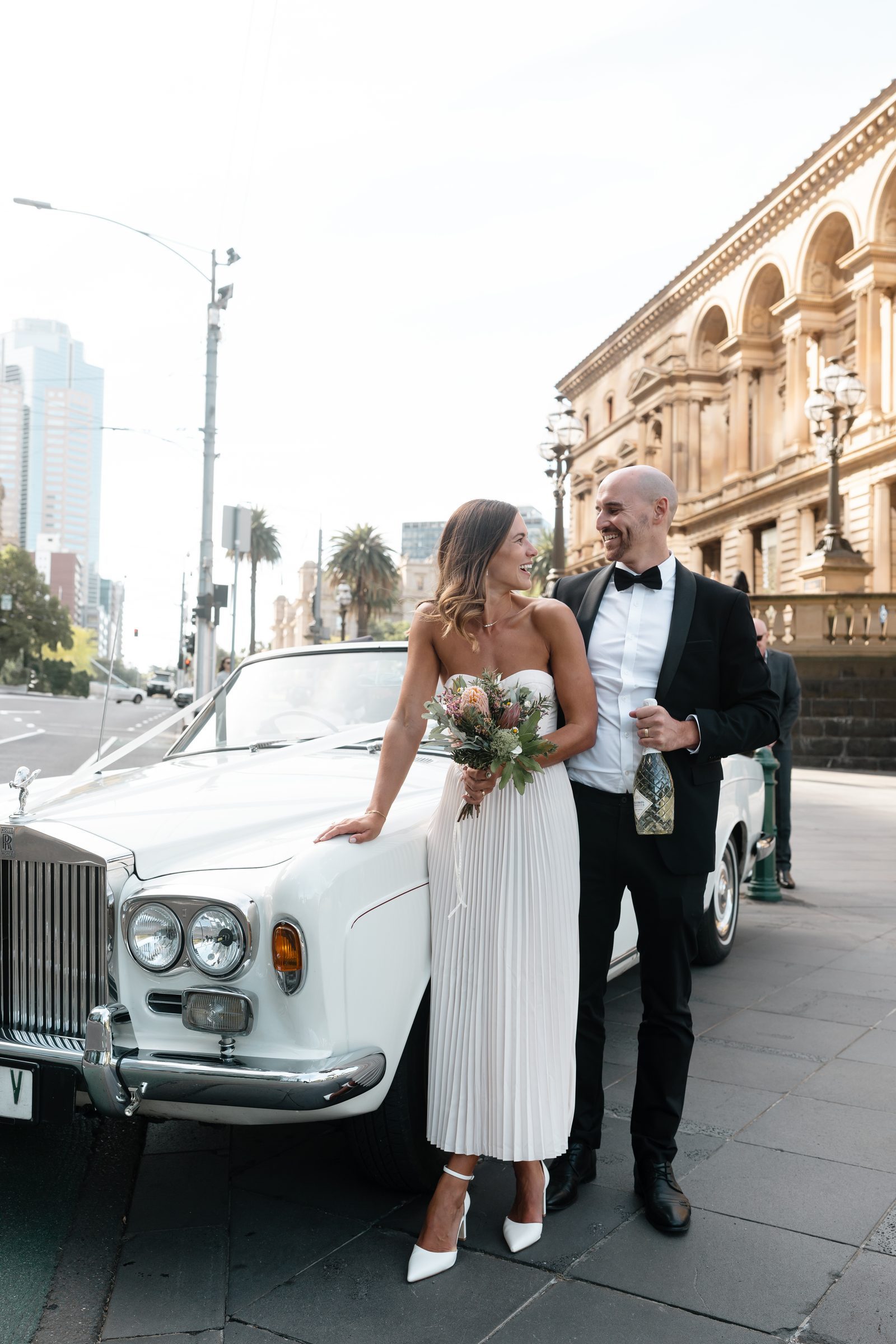 Mascha & Jack wedding