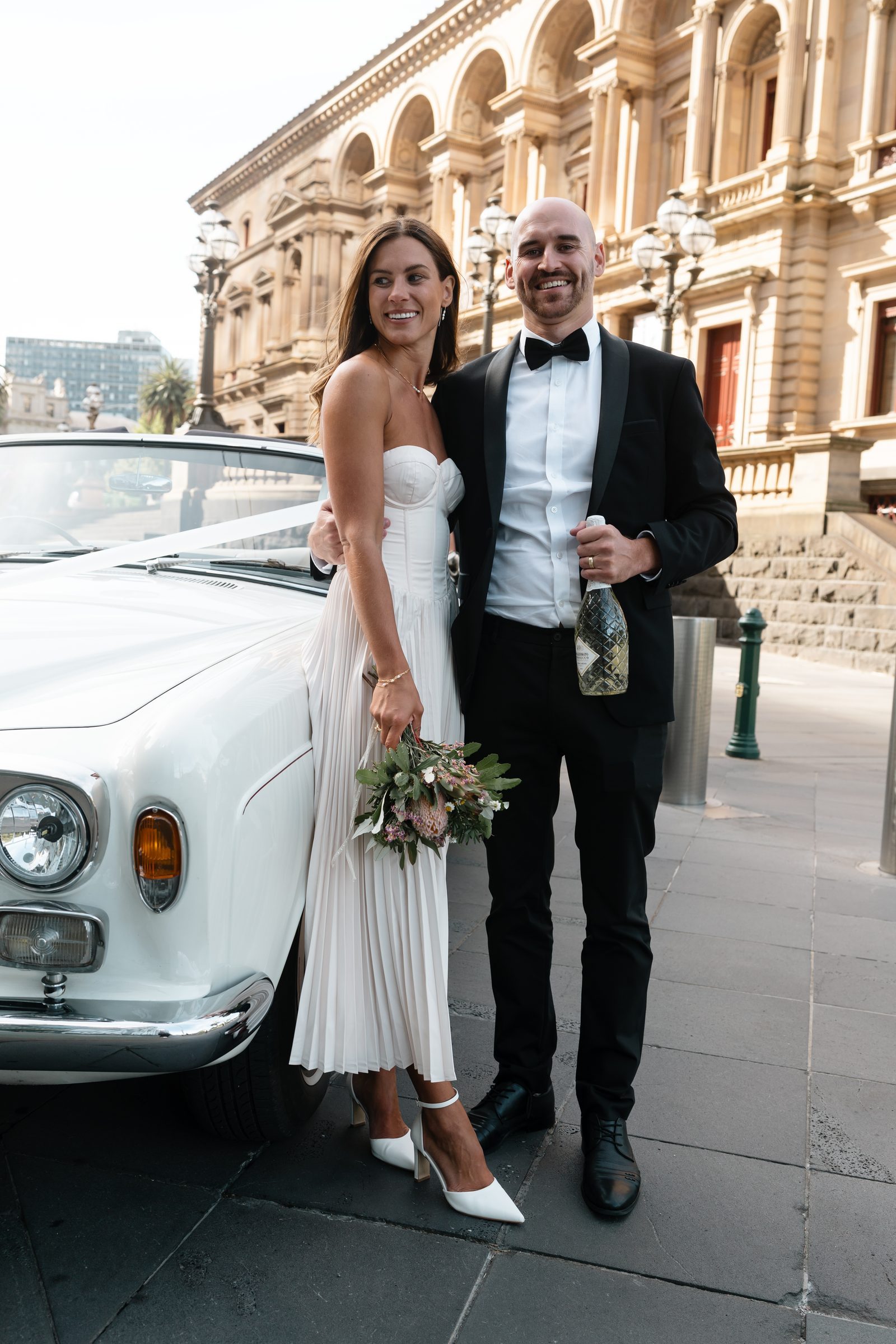 Mascha & Jack wedding