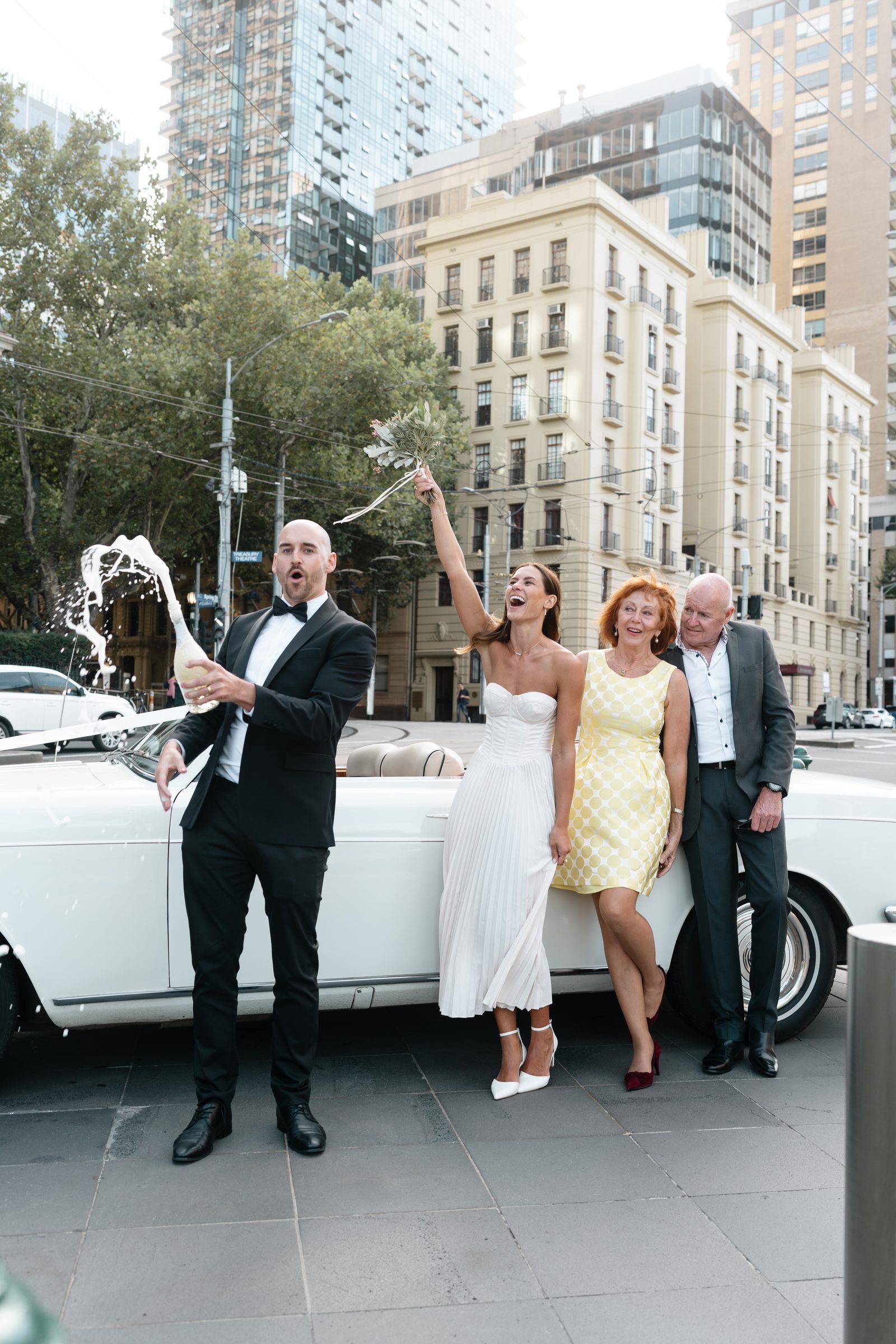 Mascha & Jack wedding