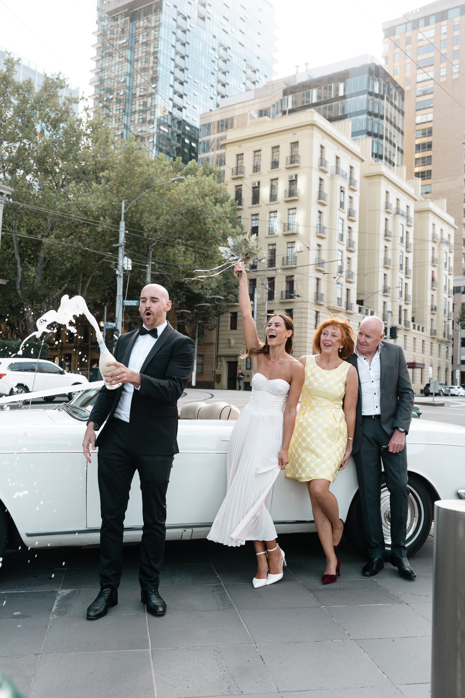 Mascha & Jack wedding
