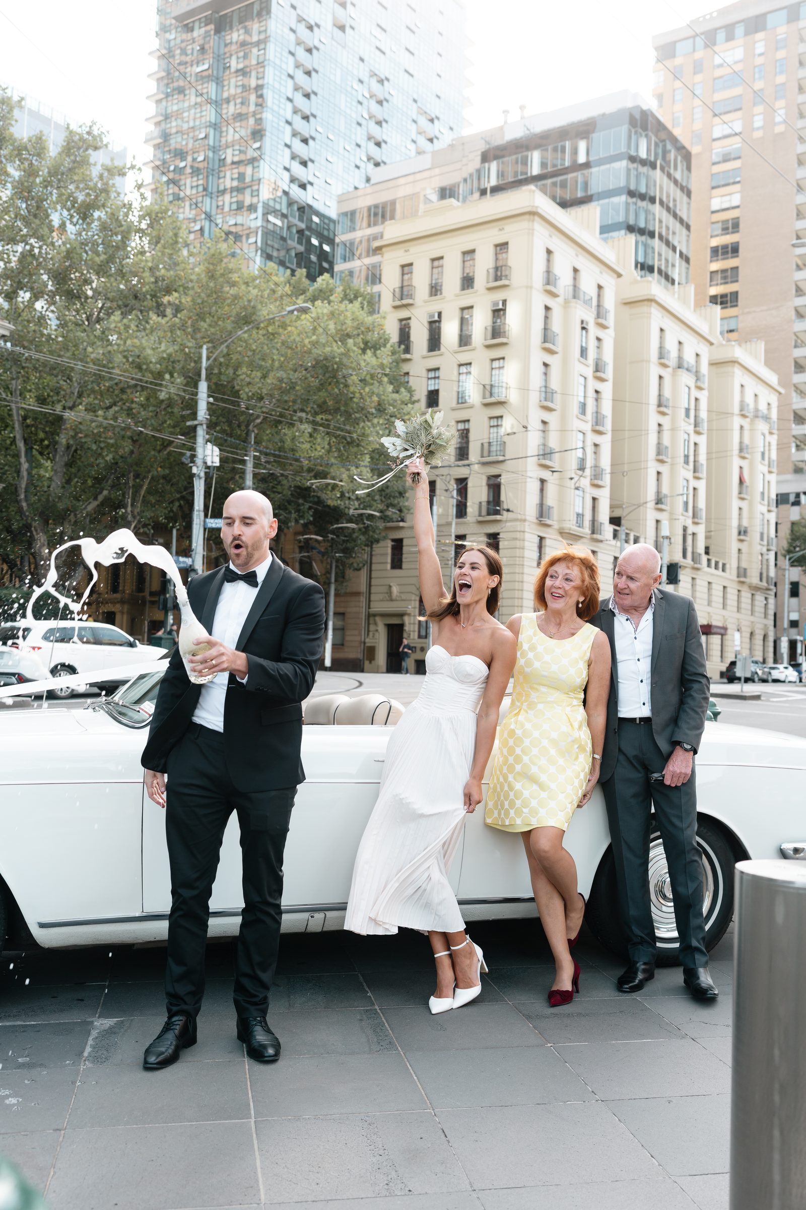 Mascha & Jack wedding