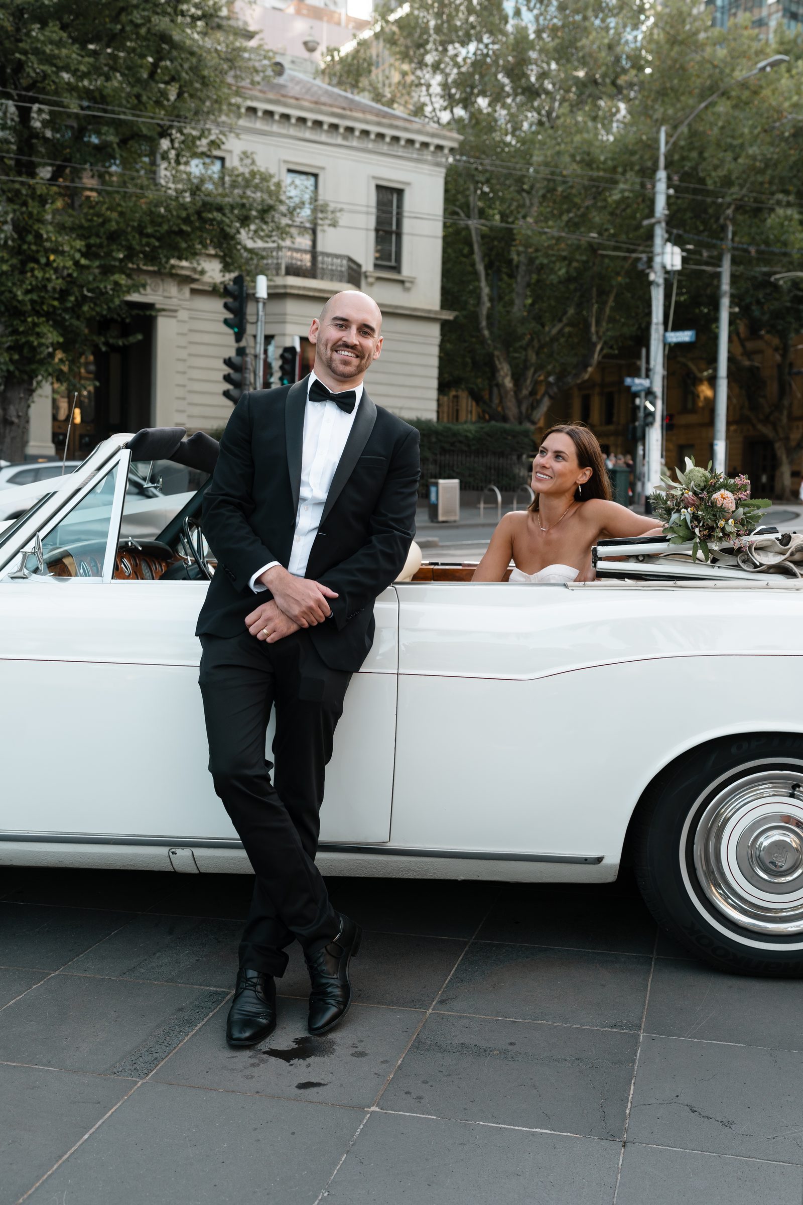 Mascha & Jack wedding
