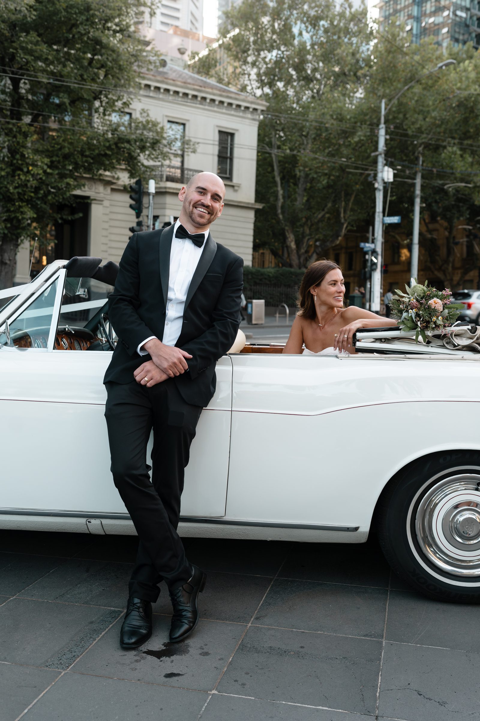 Mascha & Jack wedding