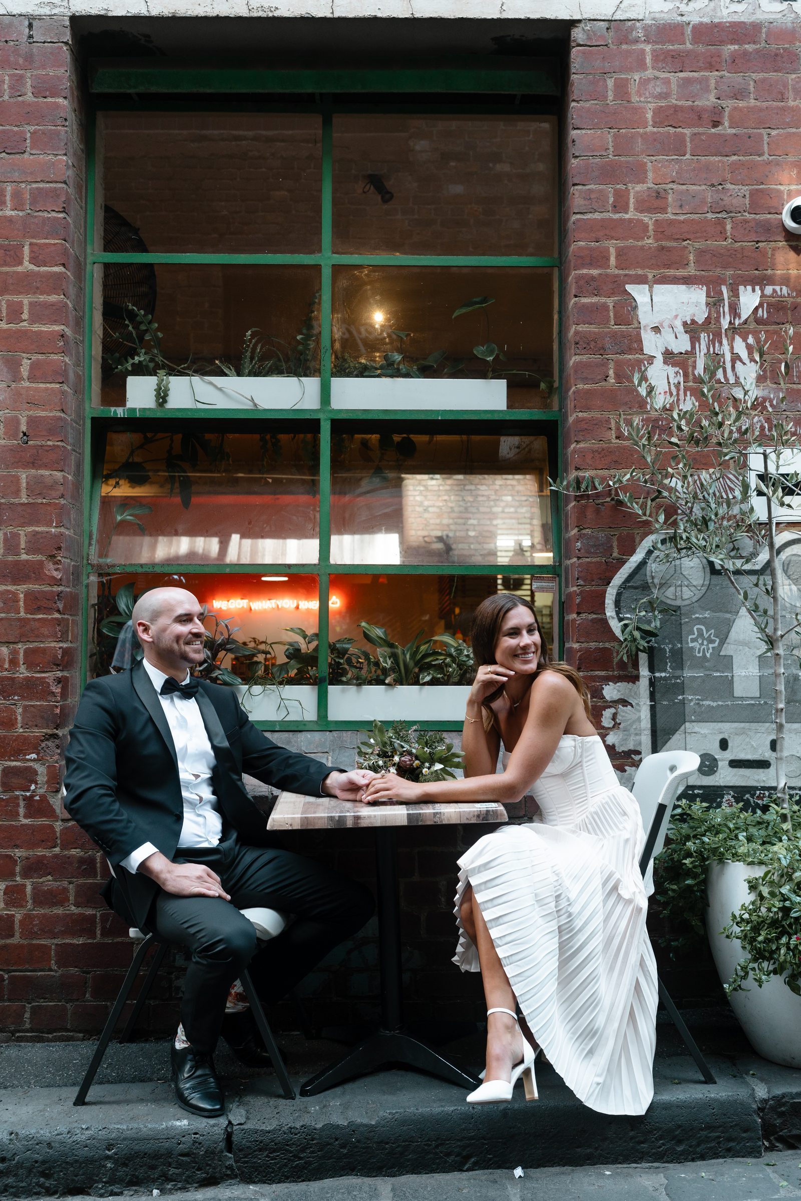 Mascha & Jack wedding
