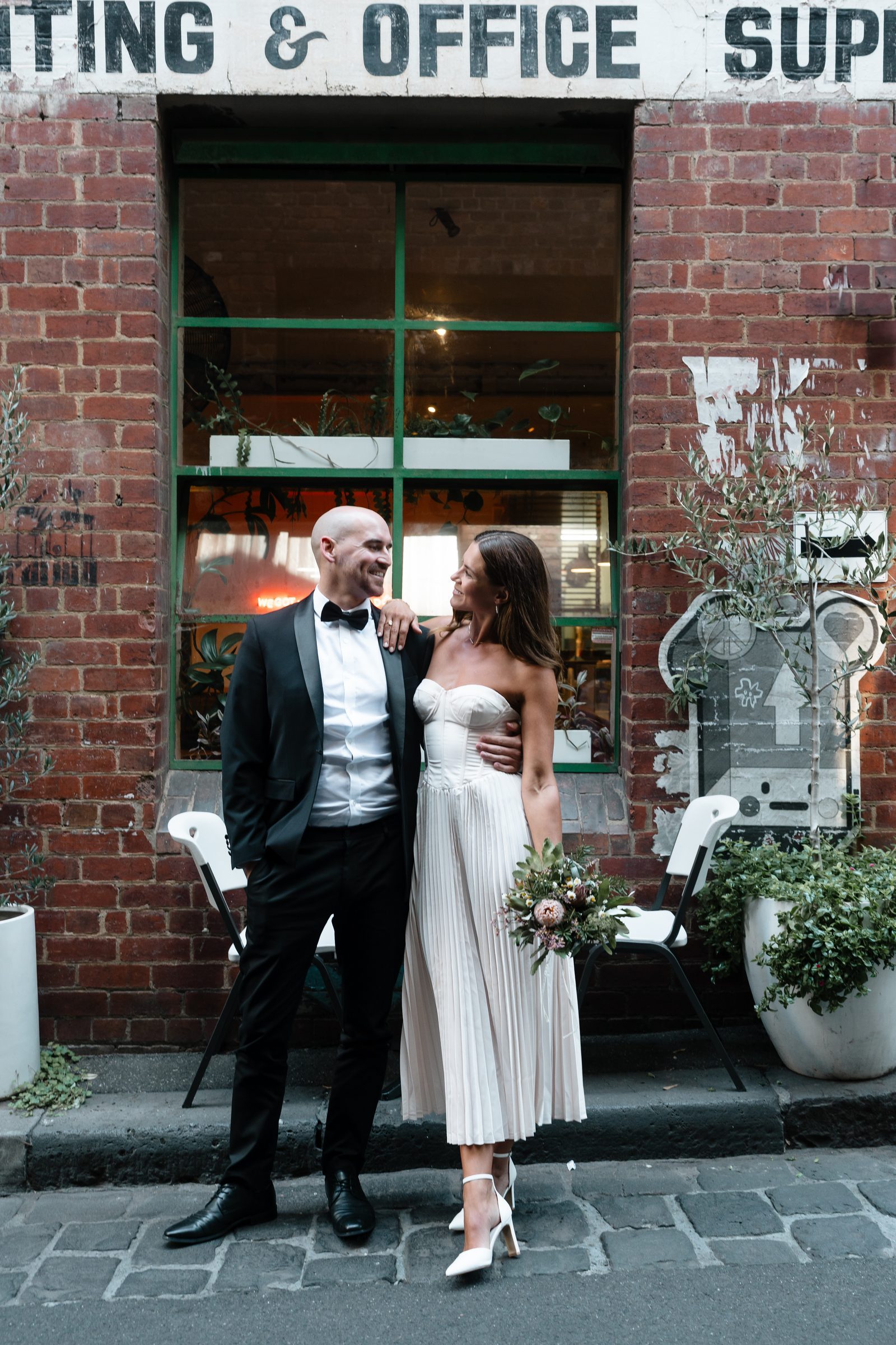 Mascha & Jack wedding