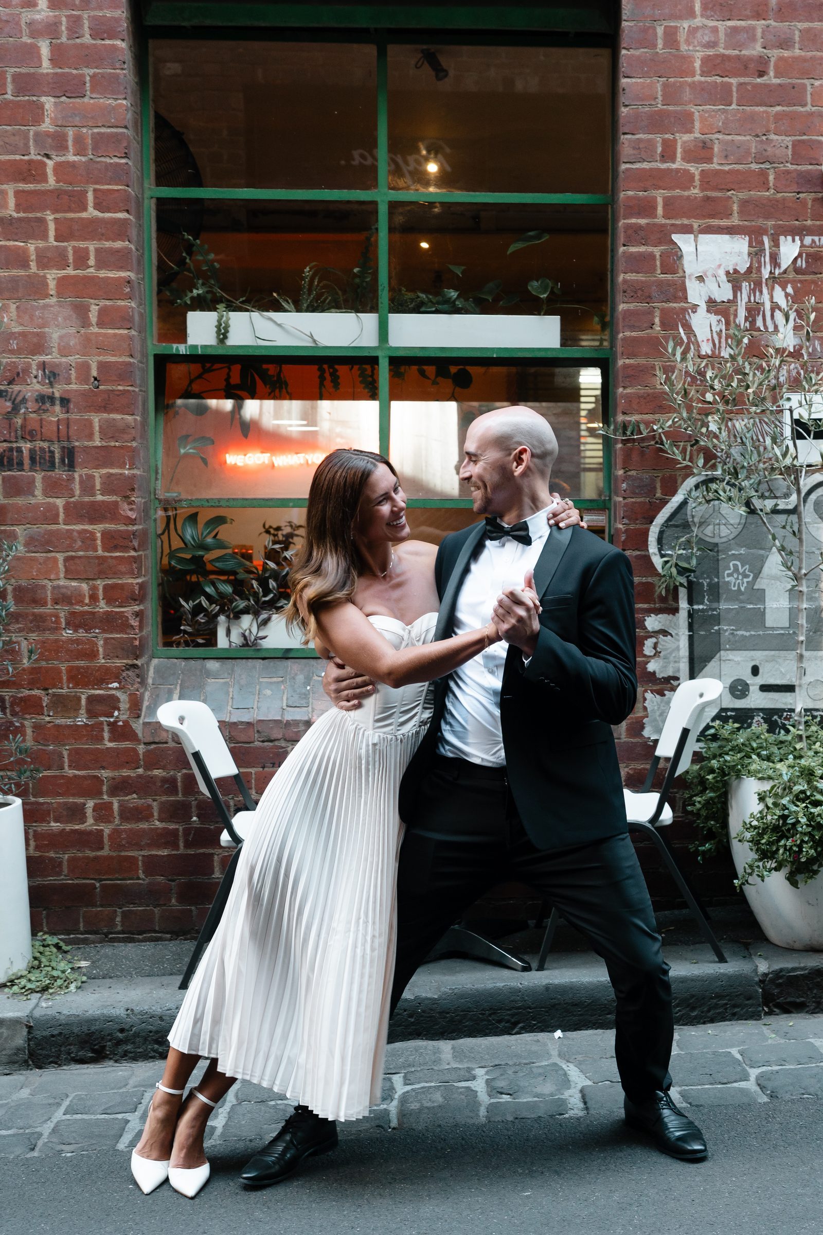 Mascha & Jack wedding