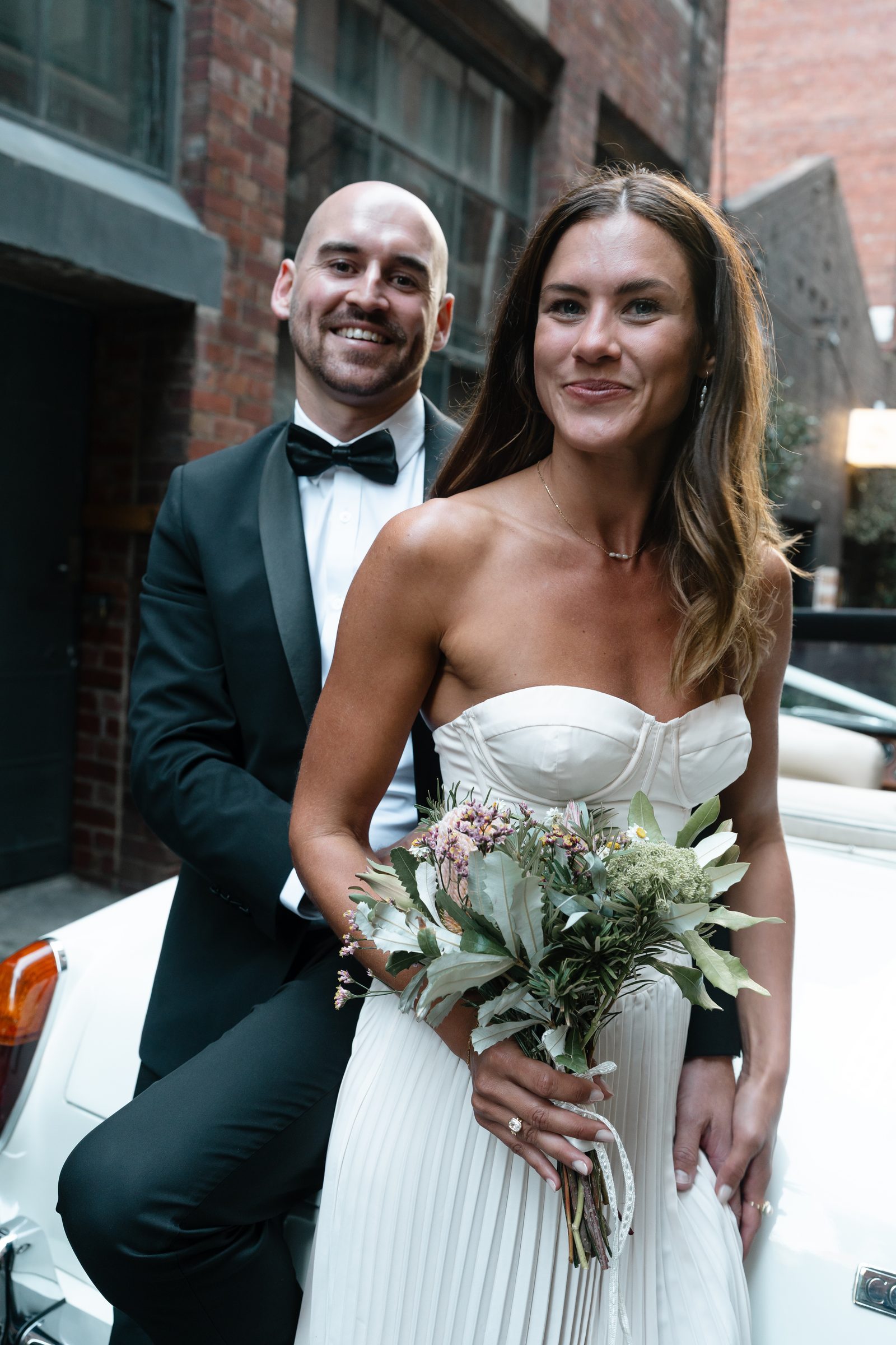 Mascha & Jack wedding