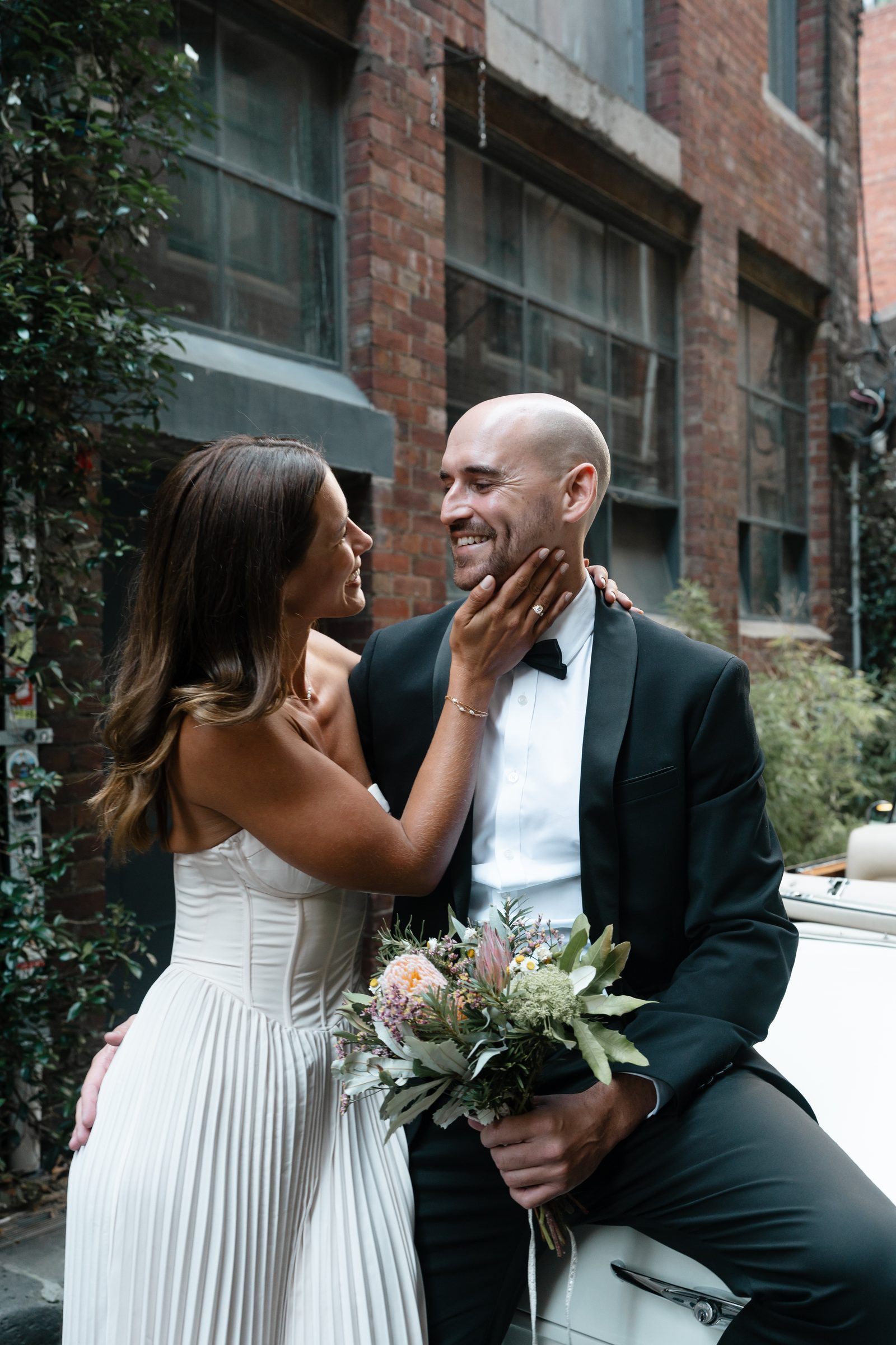 Mascha & Jack wedding