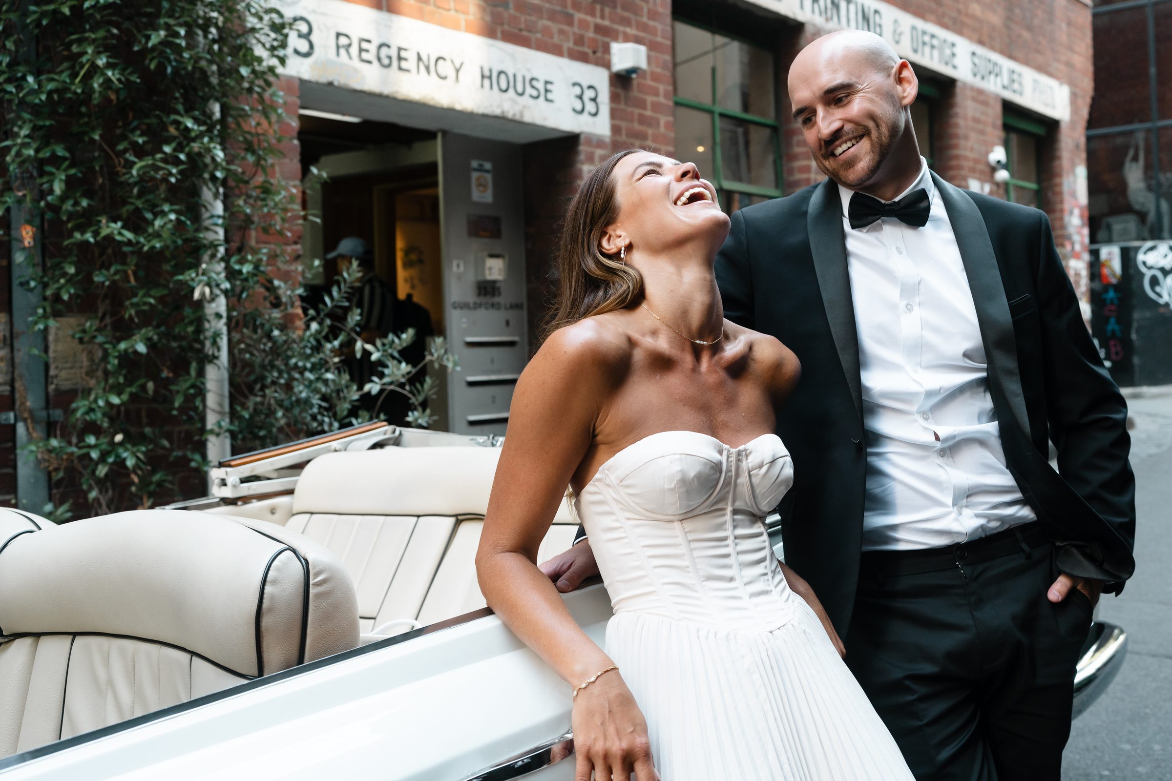 Wedding photography by Our Quarters