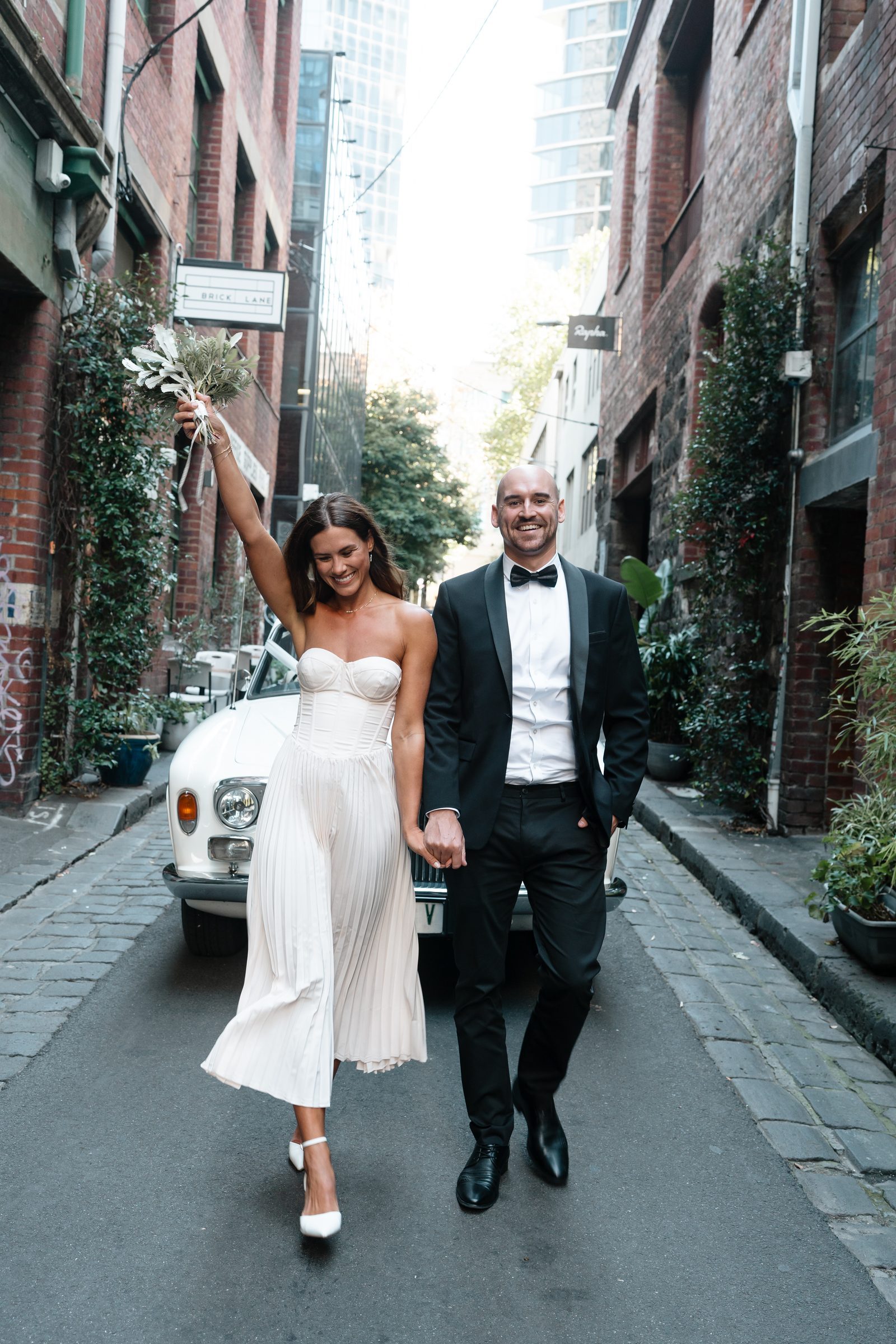 Mascha & Jack wedding