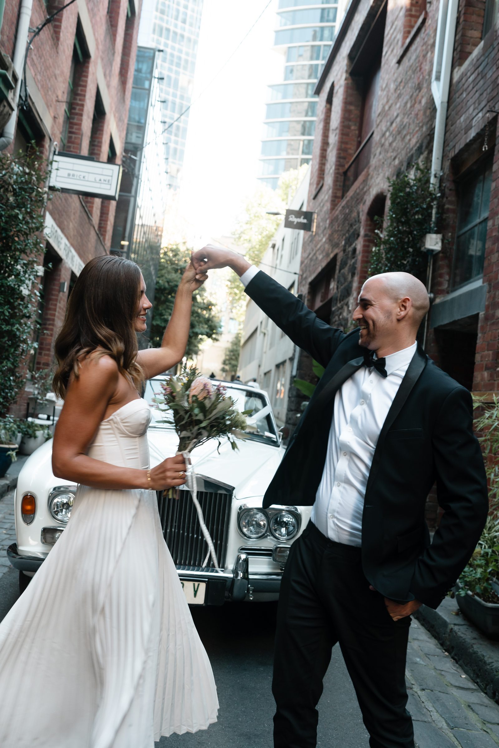 Mascha & Jack wedding