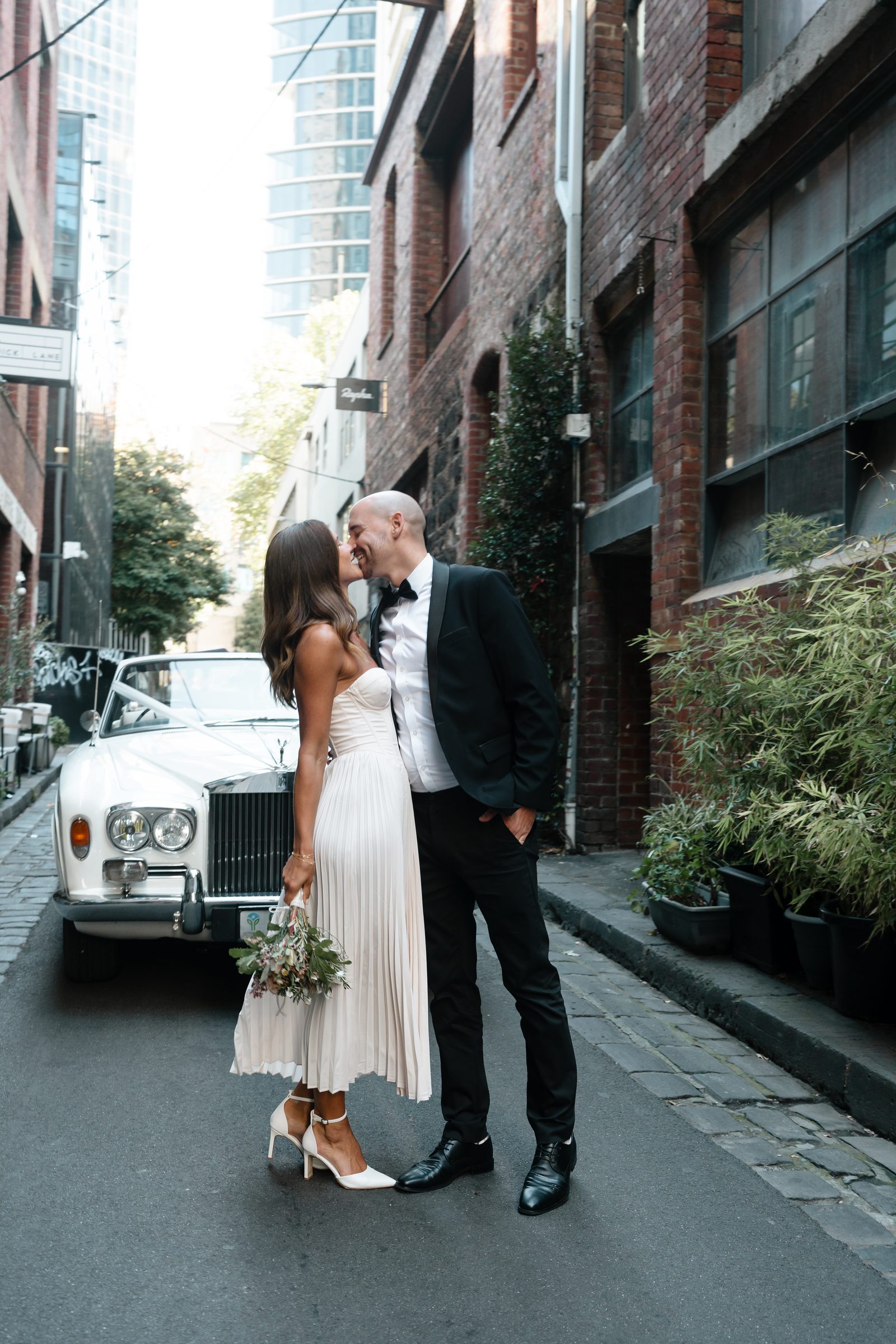 Mascha & Jack wedding