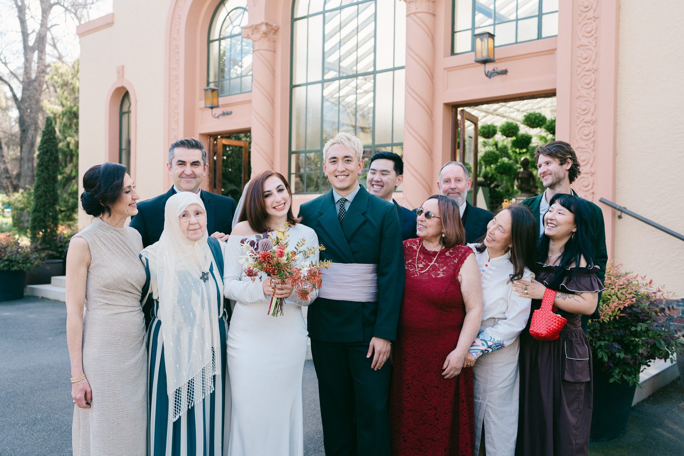 Aylin & Ronny wedding