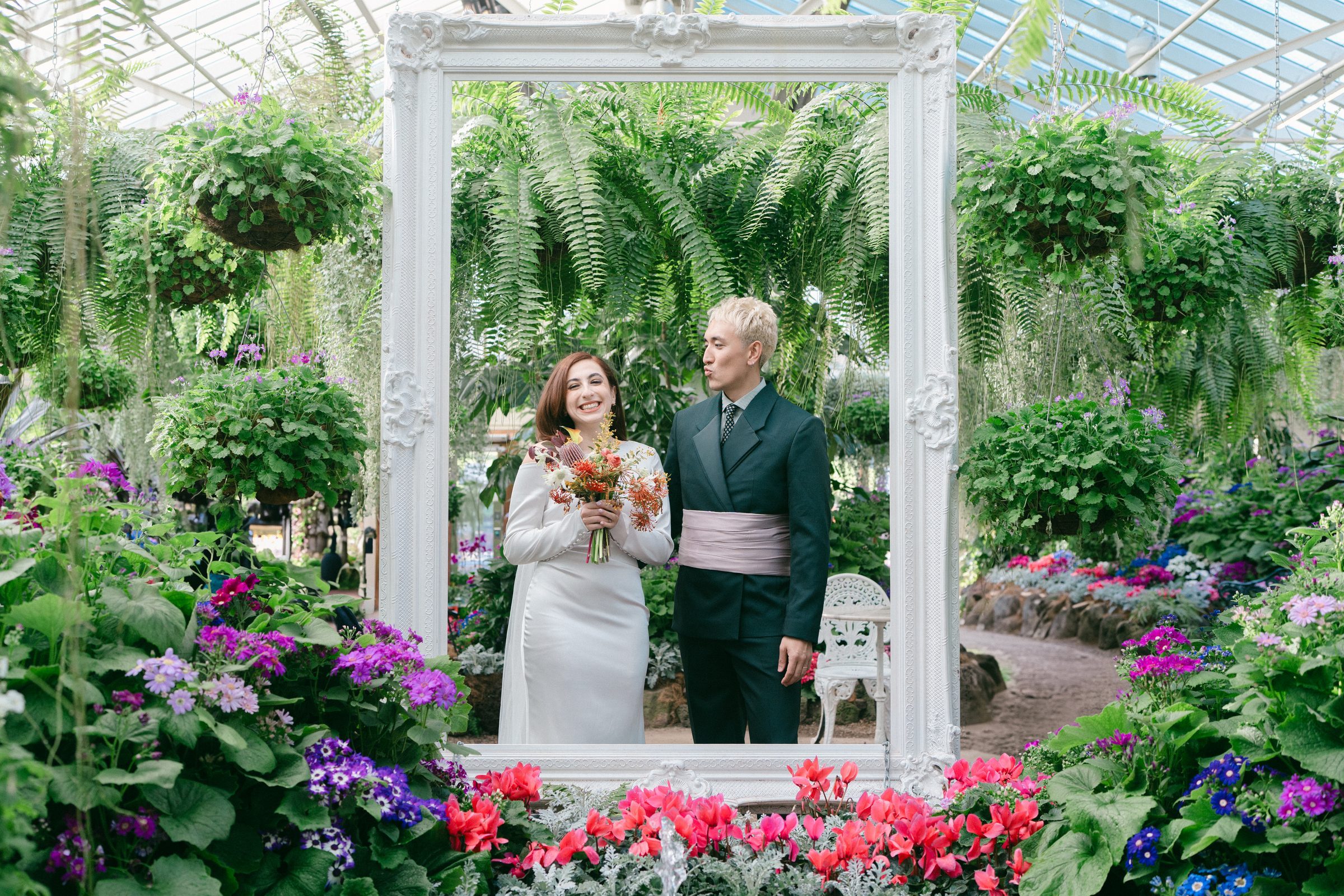 Aylin & Ronny wedding