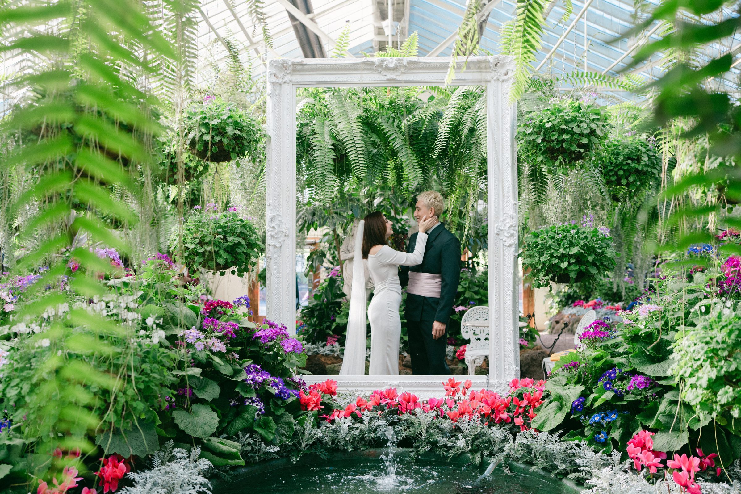 Aylin & Ronny wedding