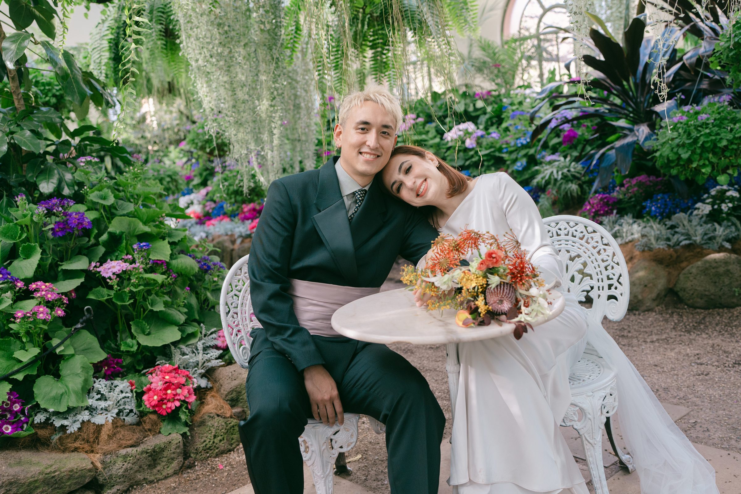 Aylin & Ronny wedding