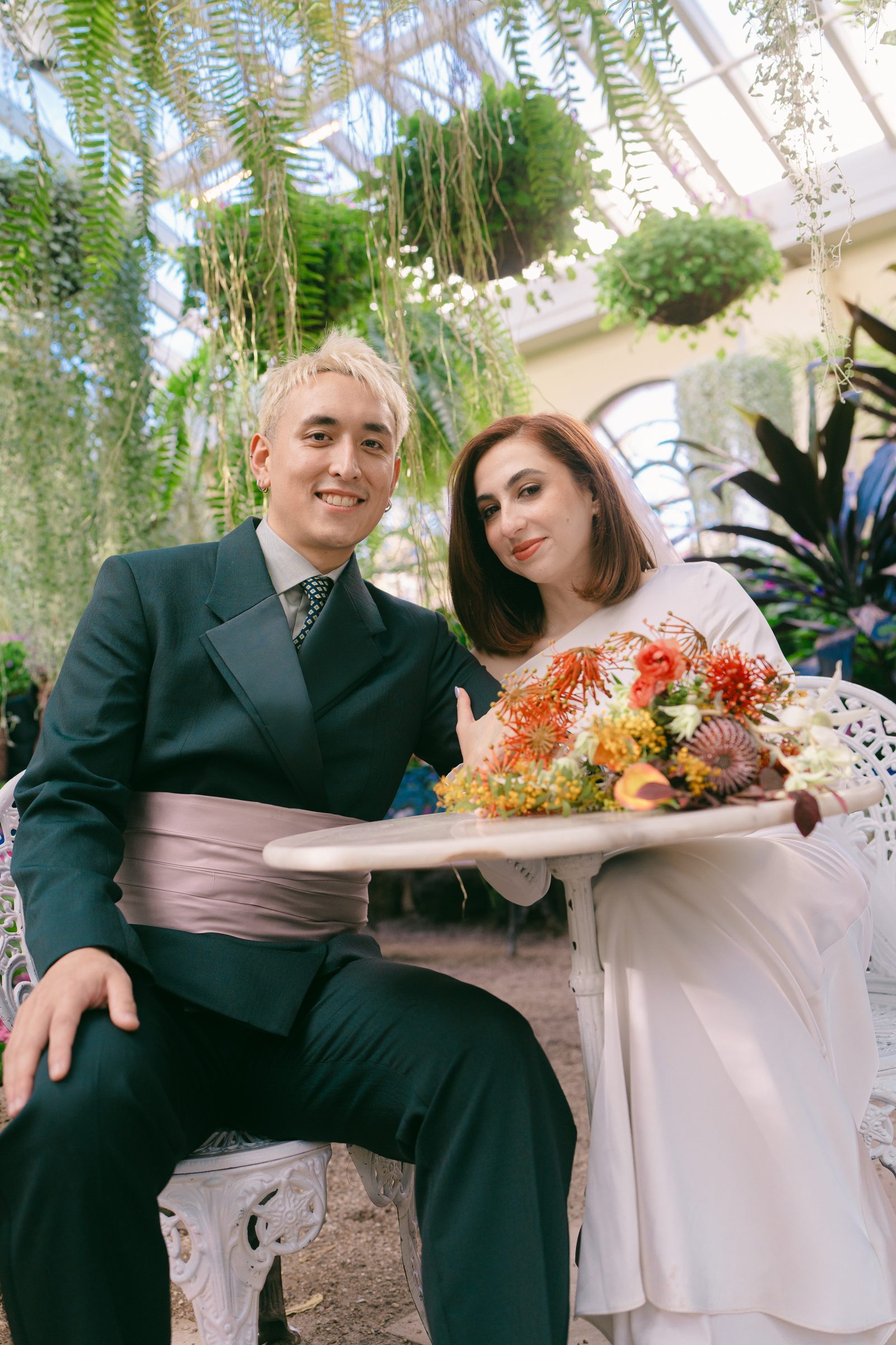 Aylin & Ronny wedding