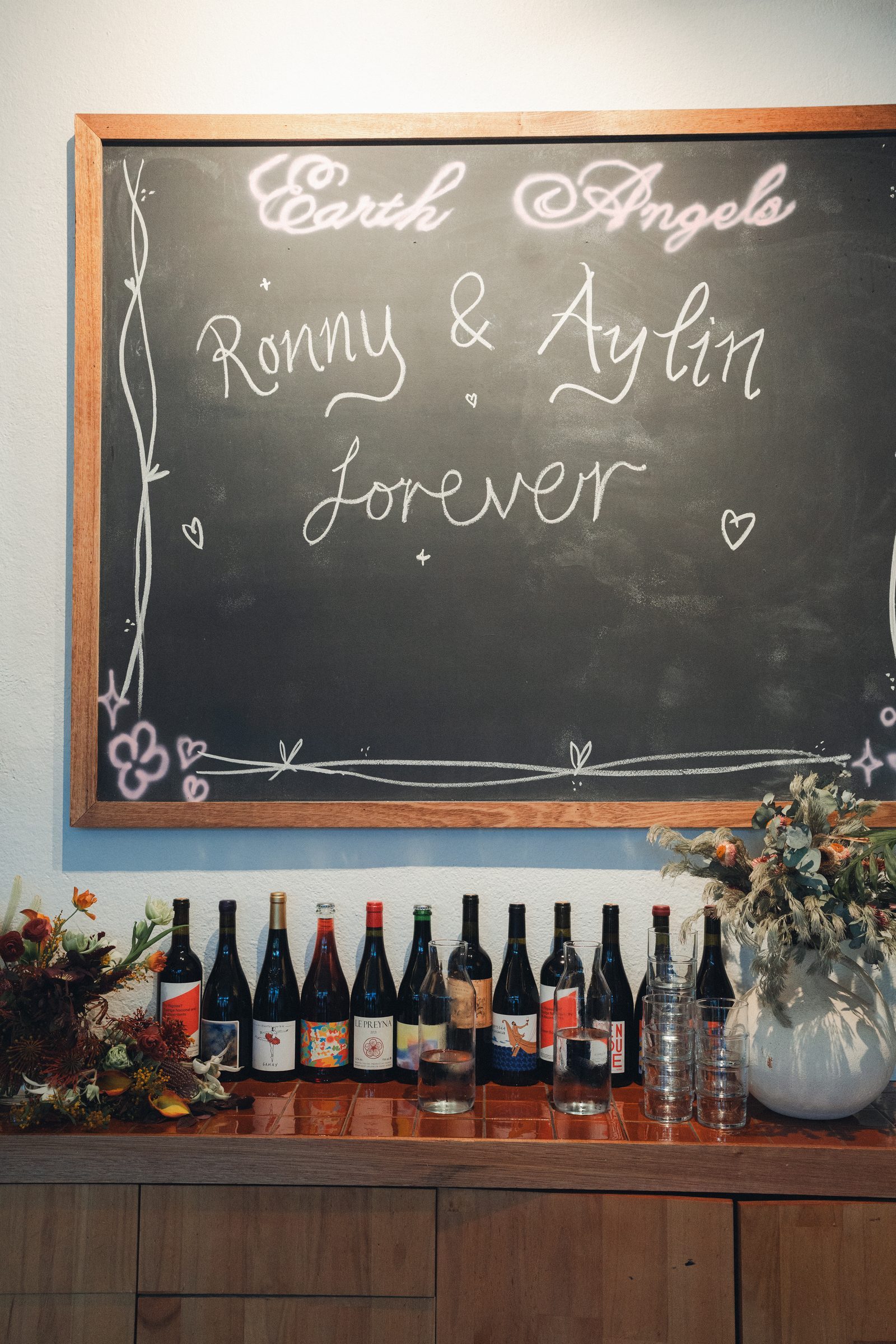 Aylin & Ronny wedding