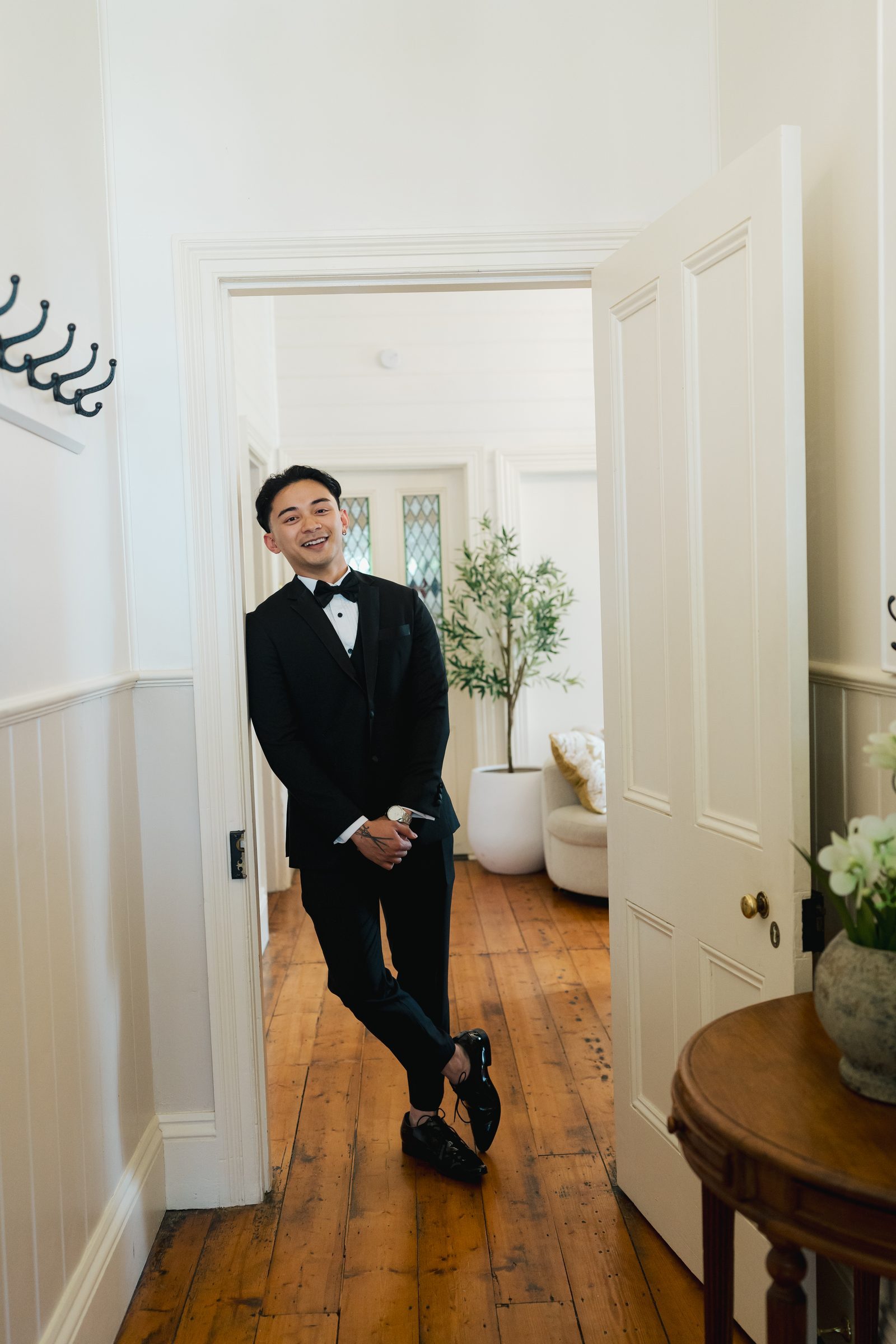 Ysabel & Ron wedding