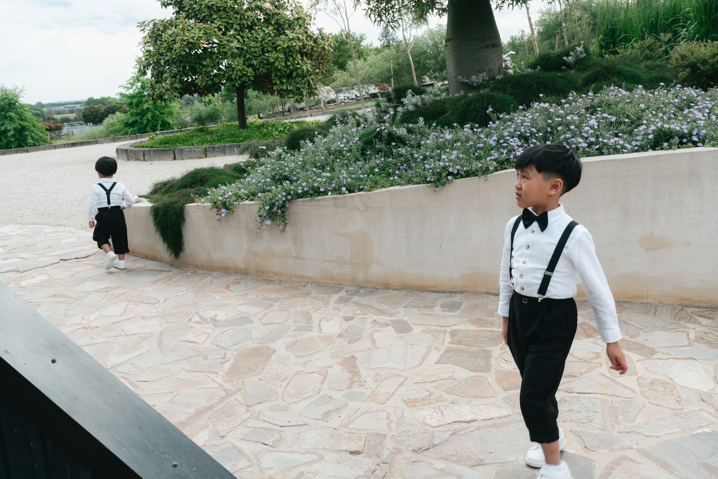 Ysabel & Ron wedding