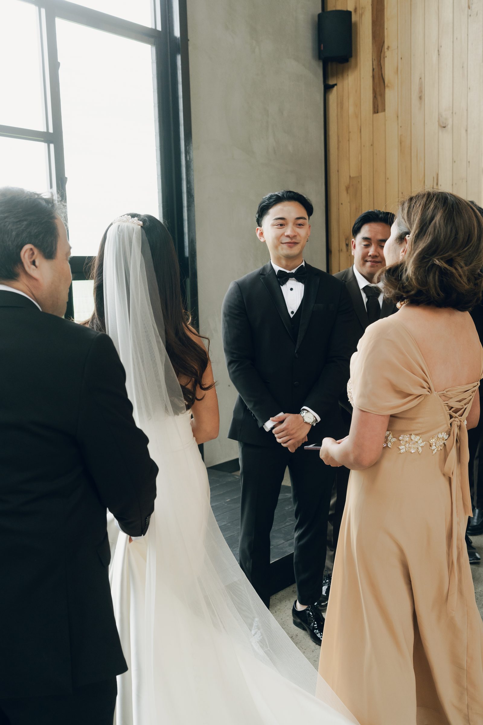 Ysabel & Ron wedding