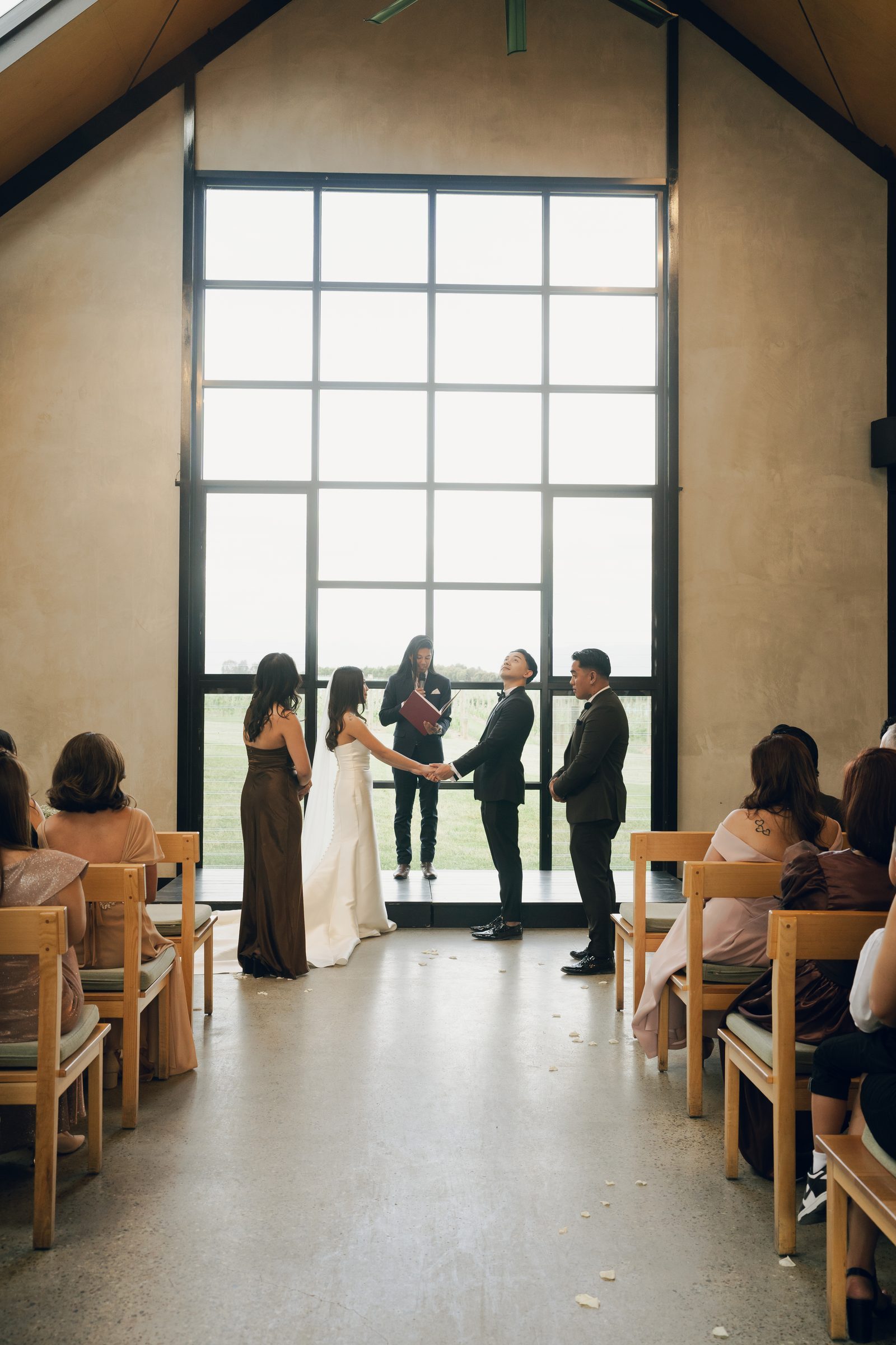 Ysabel & Ron wedding