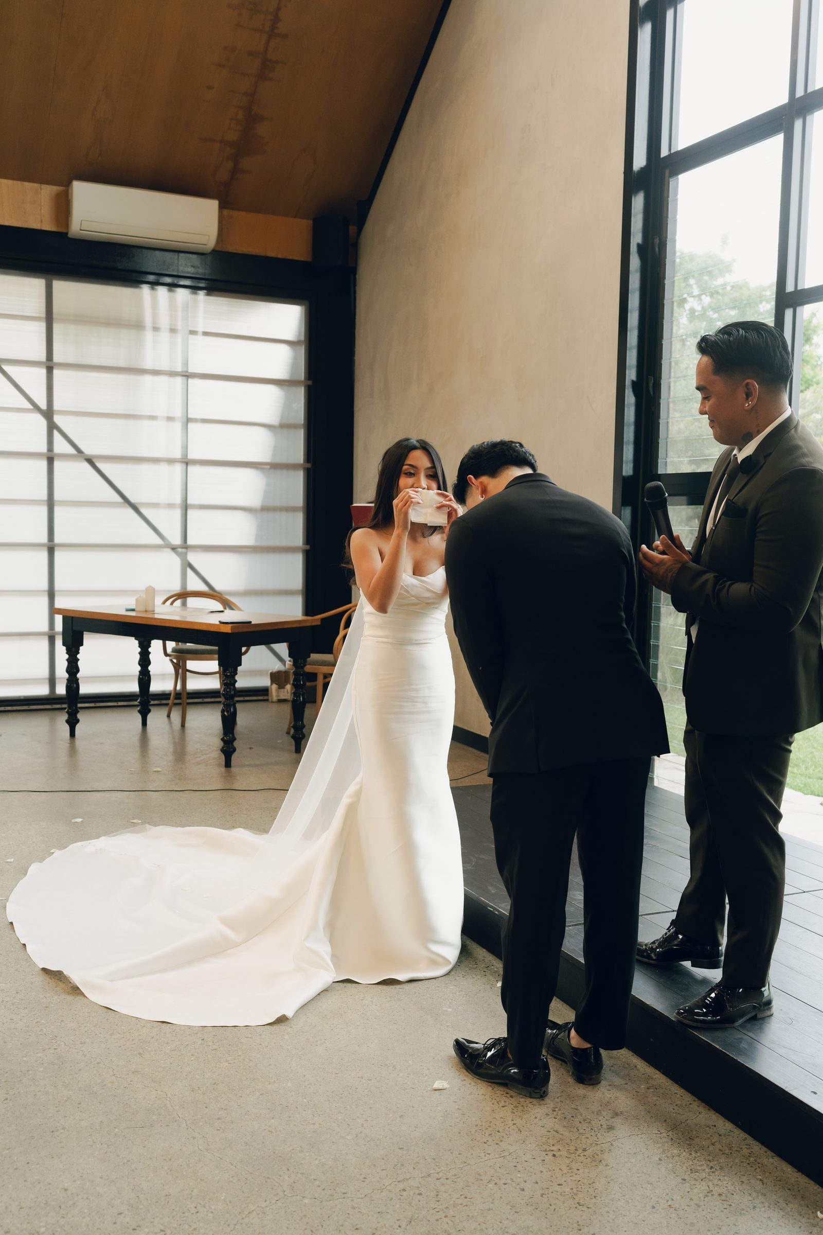 Ysabel & Ron wedding