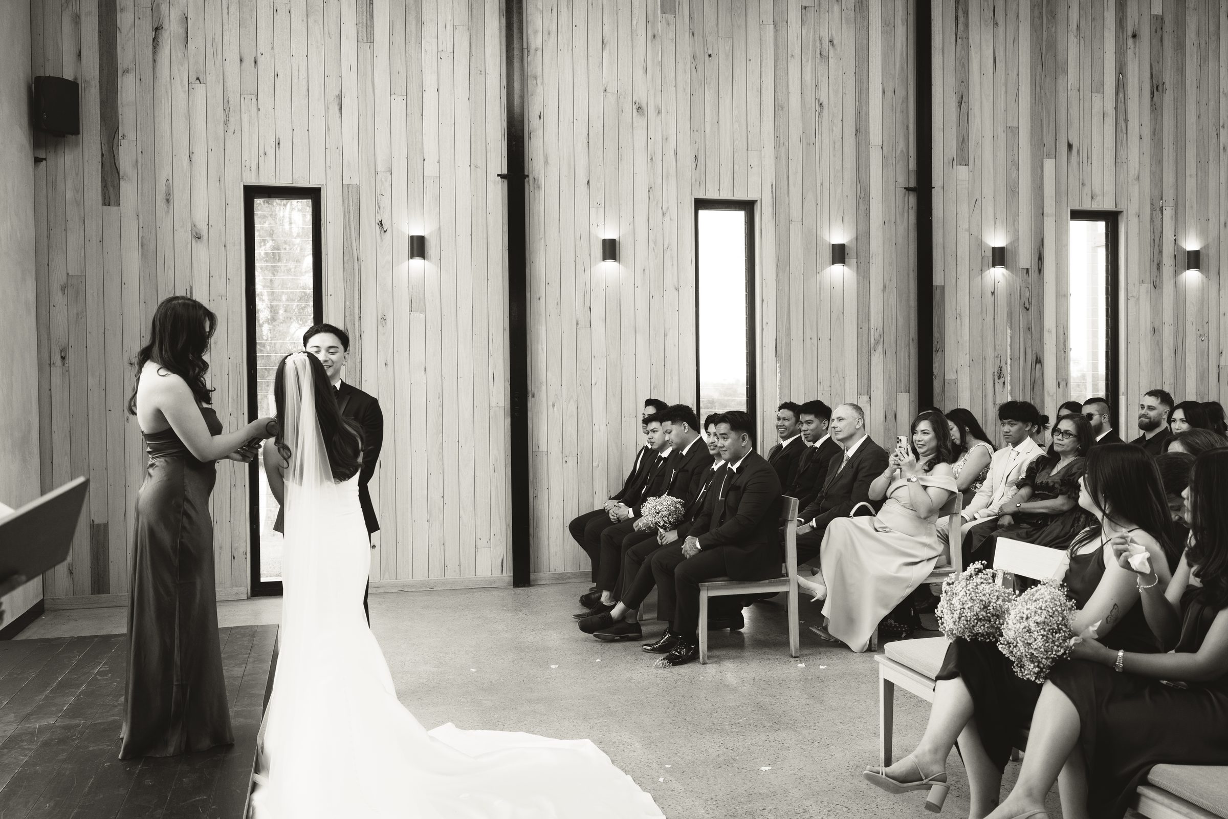 Ysabel & Ron wedding