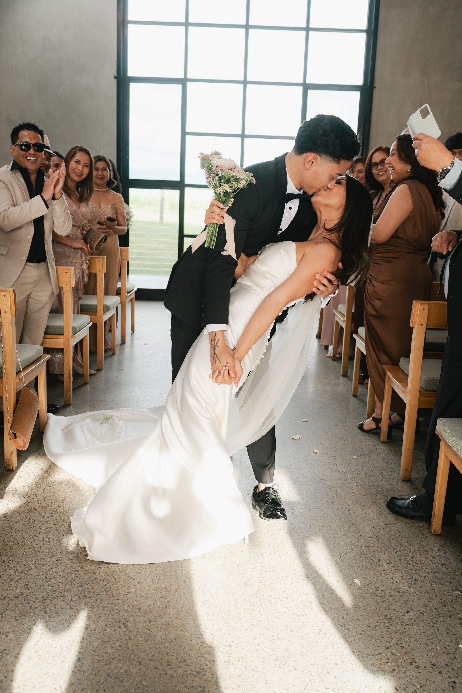 Ysabel & Ron wedding