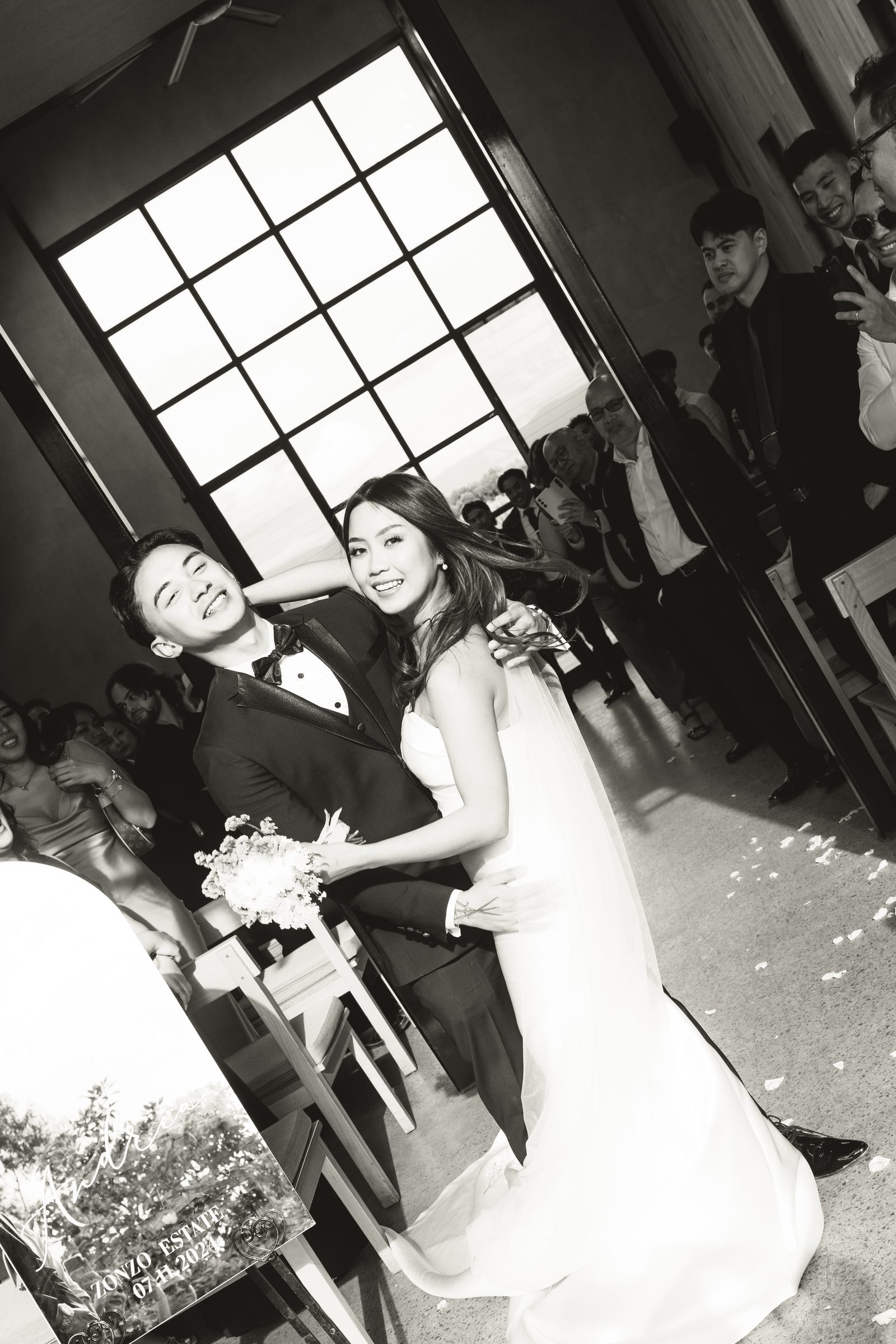 Ysabel & Ron wedding