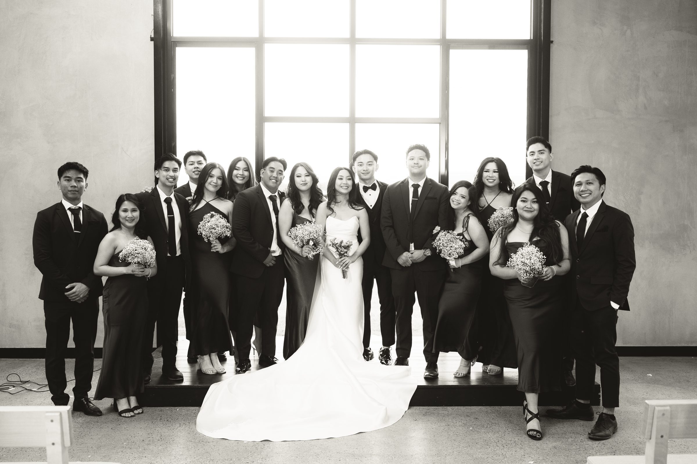 Ysabel & Ron wedding